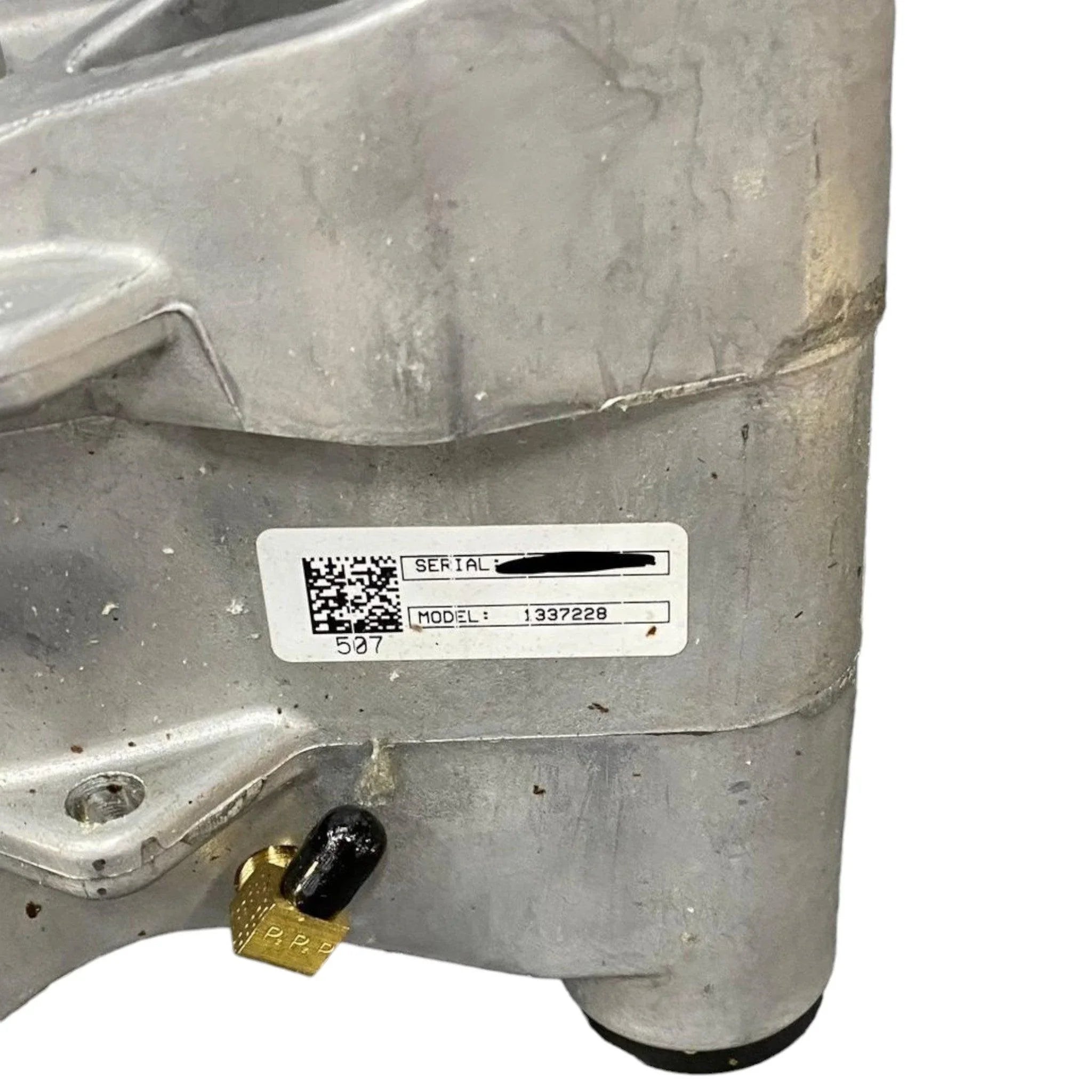 1337228 Genuine Polaris Front Differential Assembly