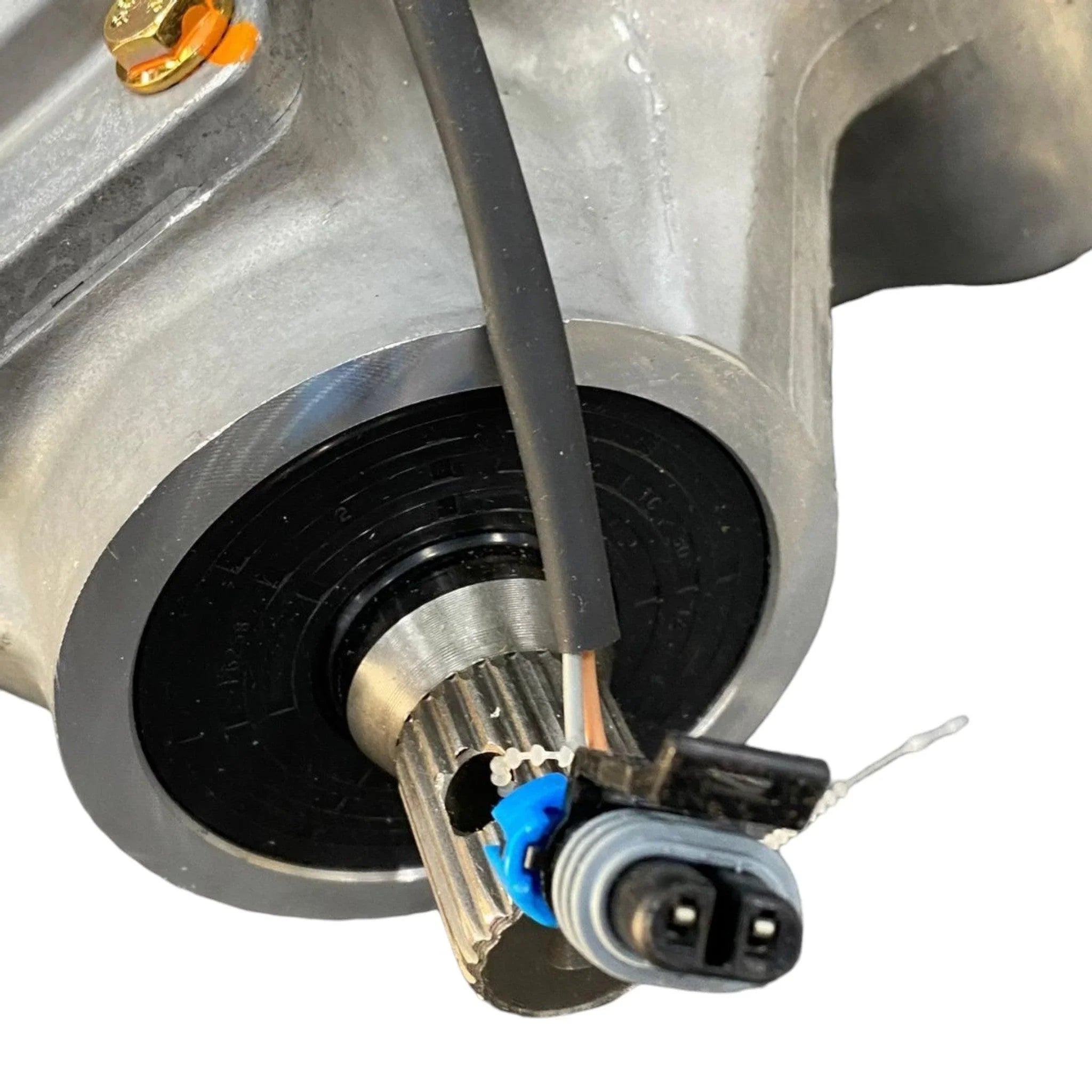 1337228 Genuine Polaris Front Differential Assembly