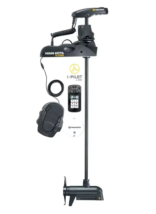 1358986 Minn Kota Motor Bow-Mount Trolling Motor