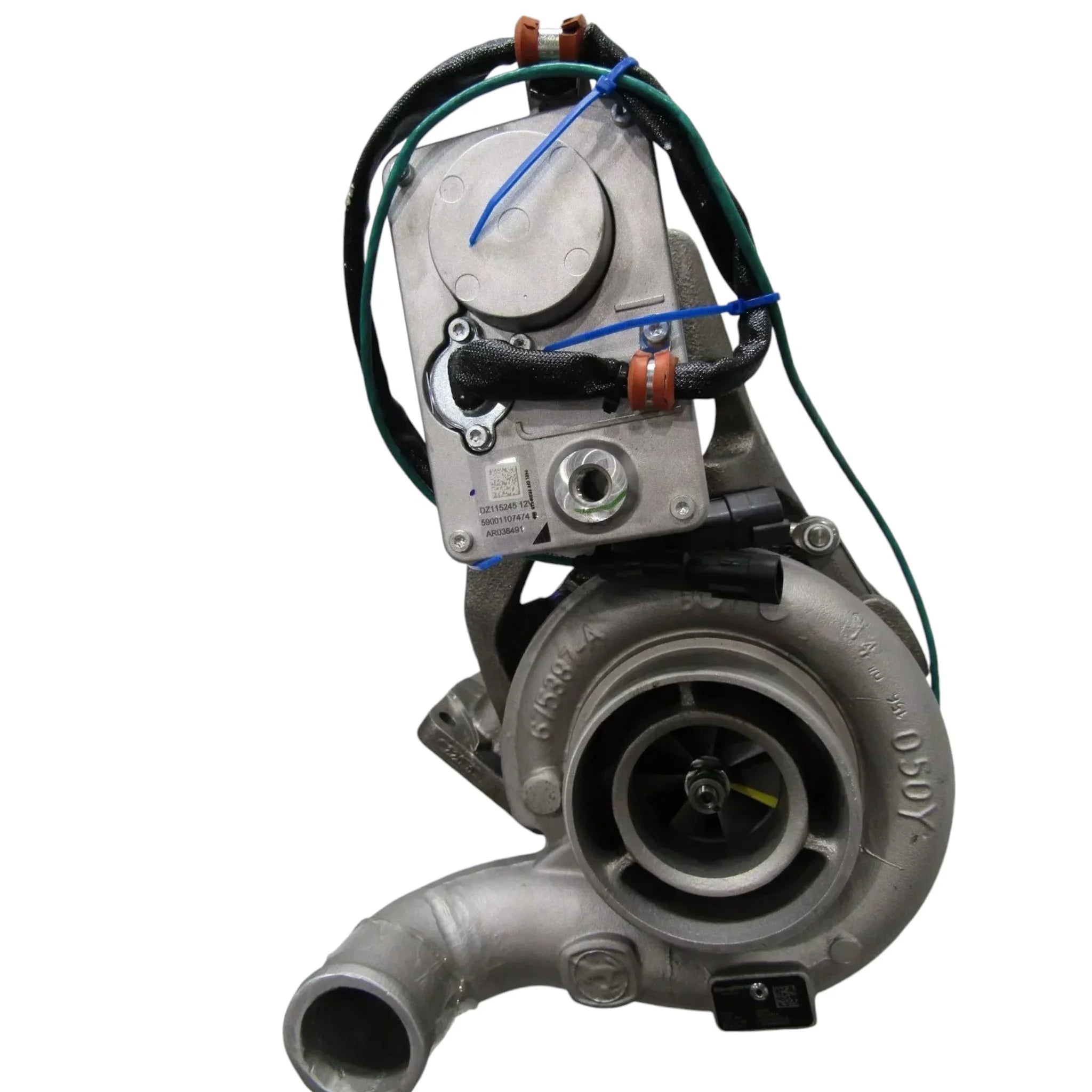 RE535682 Genuine John Deere Turbocharger