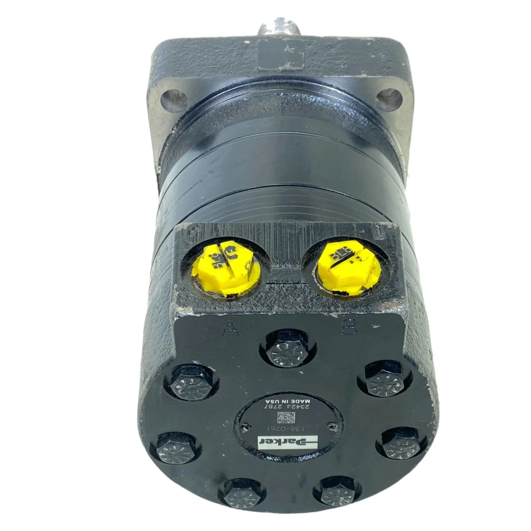 138-0761 Genuine Parker Hydraulic Drive Motor