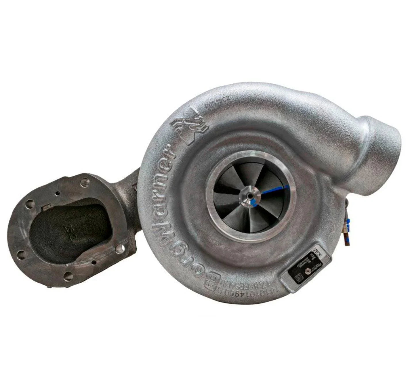 13879700035 Genuine Borgwarner Turbocharger Low Pressure B3Rs For