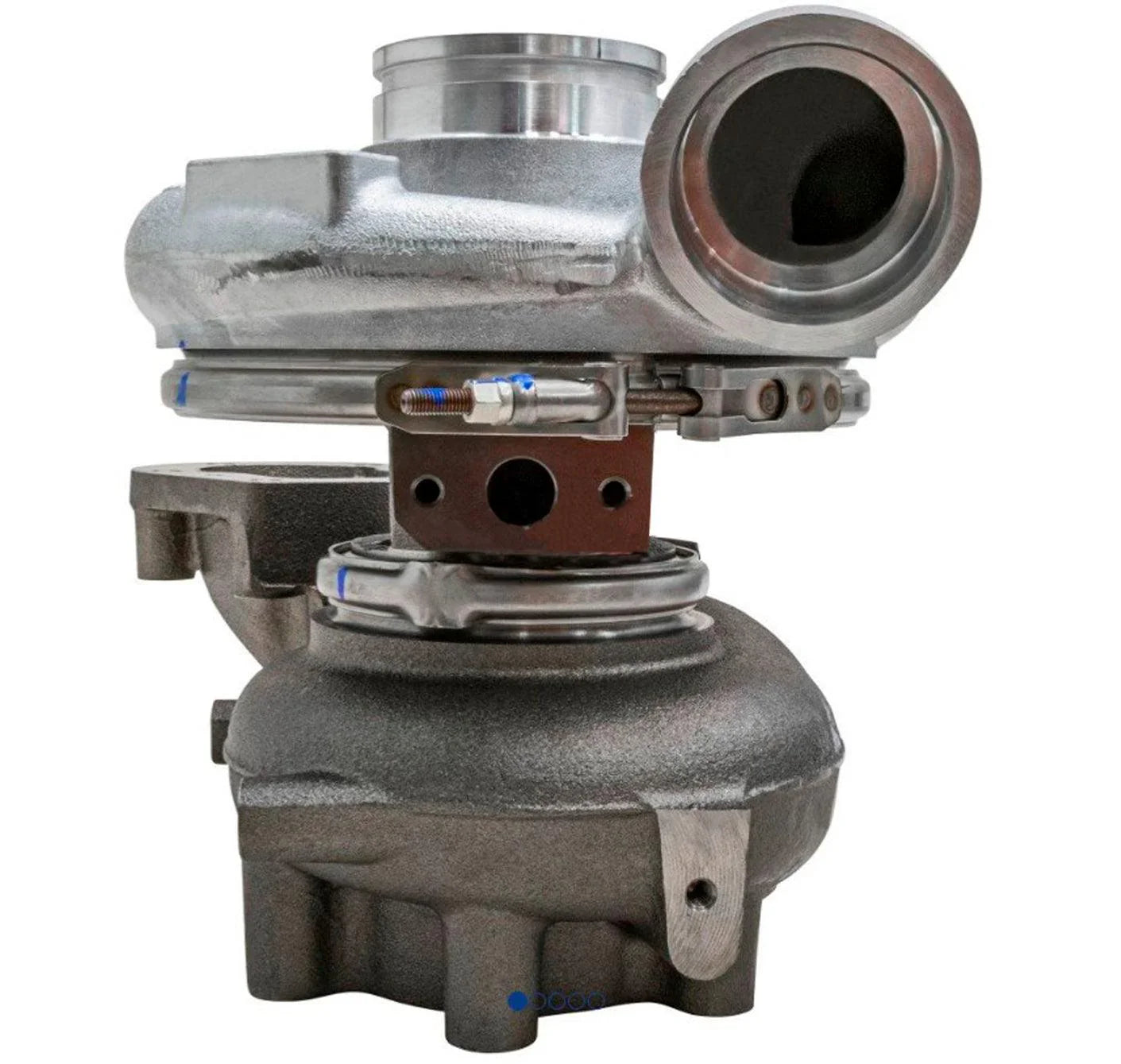 13879880004 Genuine Borgwarner Turbocharger Low Pressure B3Rs For Navistar