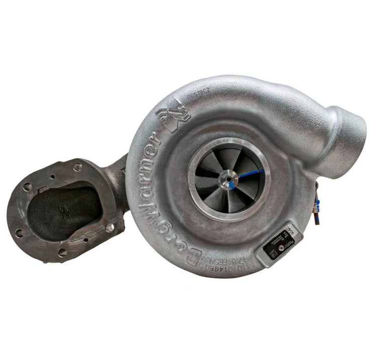 13879880004 Genuine Borgwarner Turbocharger Low Pressure B3Rs For Navistar