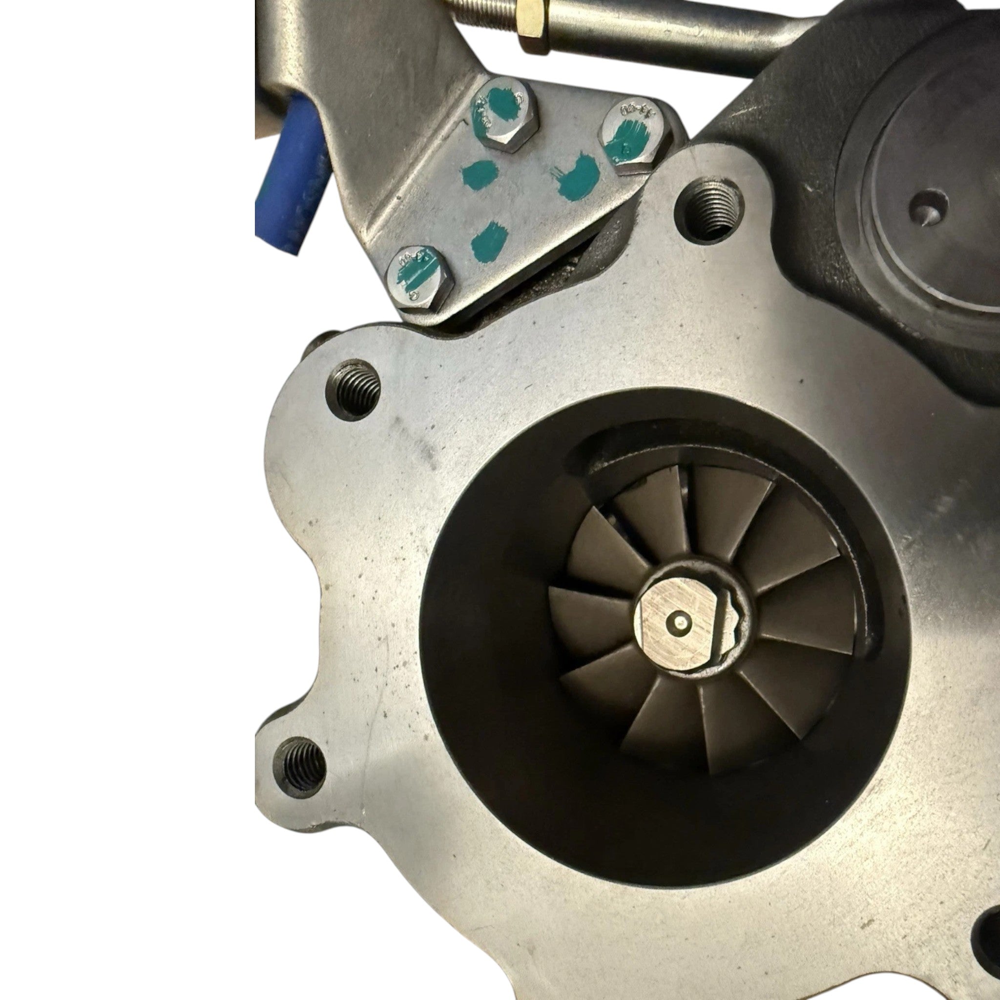 0090969799 Freightliner Turbocharger For Freightliner Mercedes Om460La