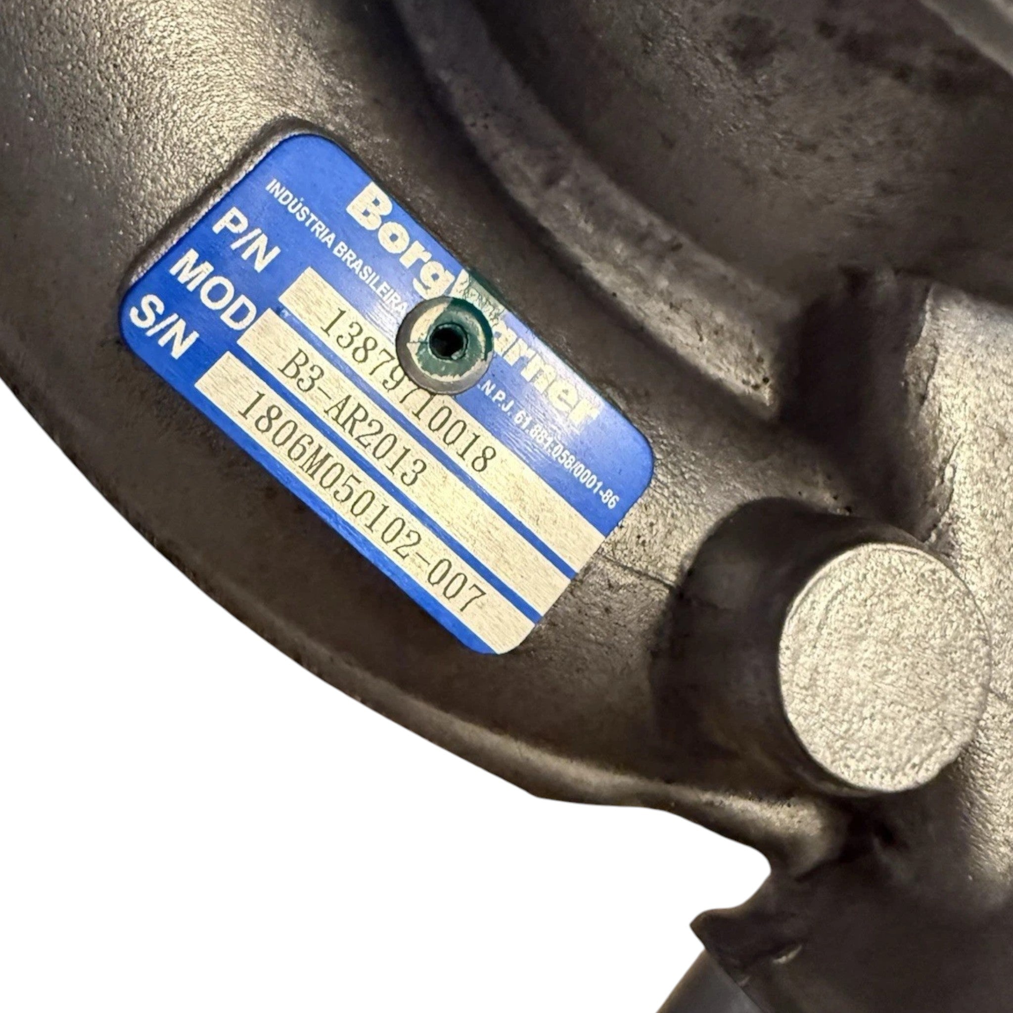 0090969799 Freightliner Turbocharger For Freightliner Mercedes Om460La