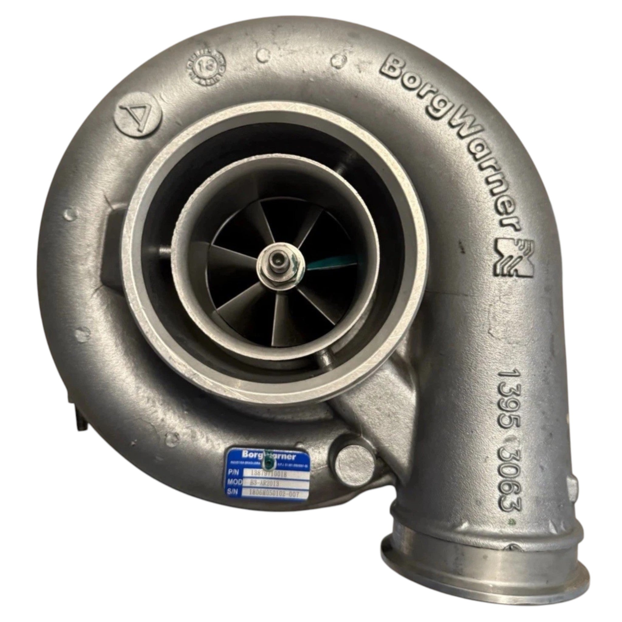 0090969799 Freightliner Turbocharger For Freightliner Mercedes Om460La