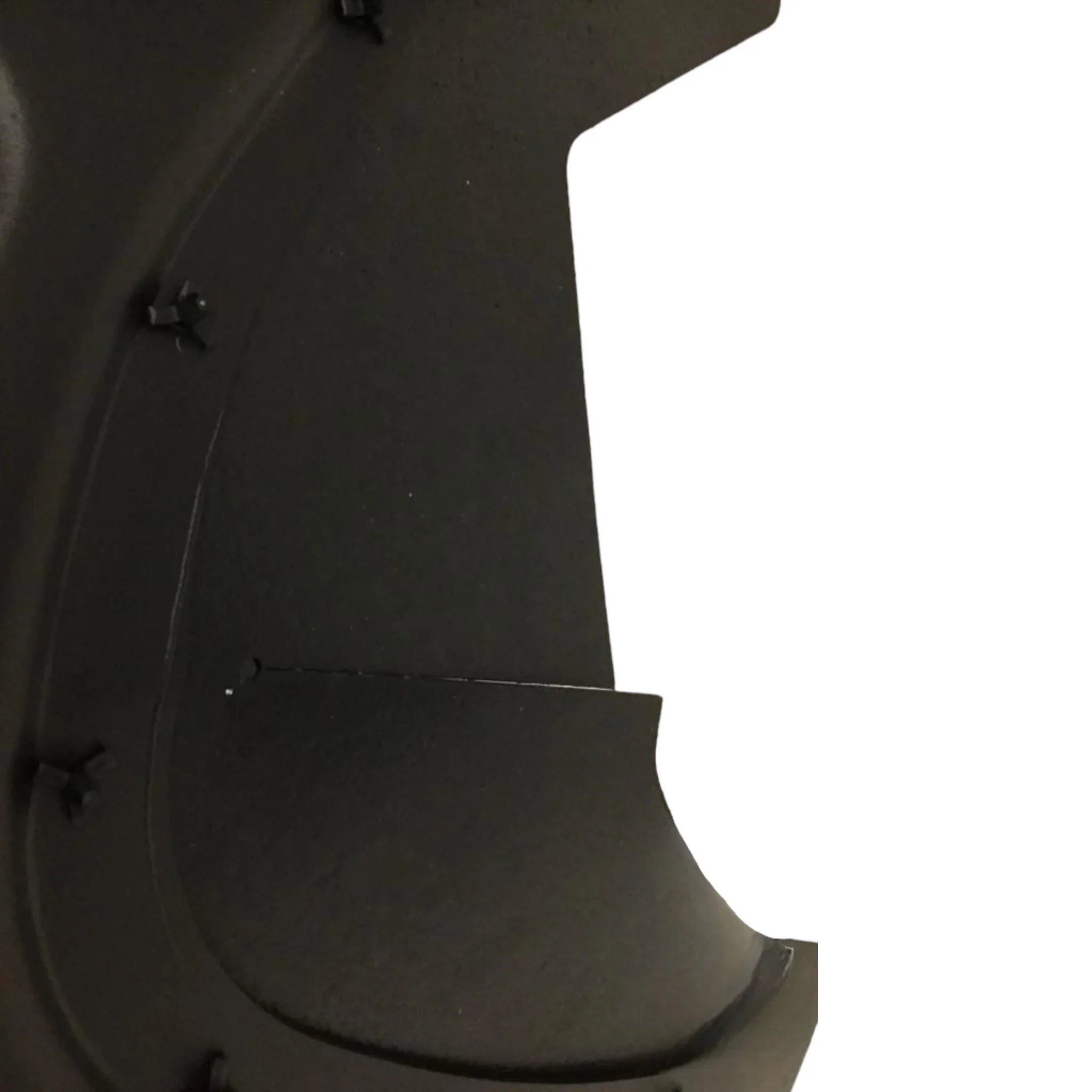 20883654 Genuine Volvo Fender - Truck To Trailer