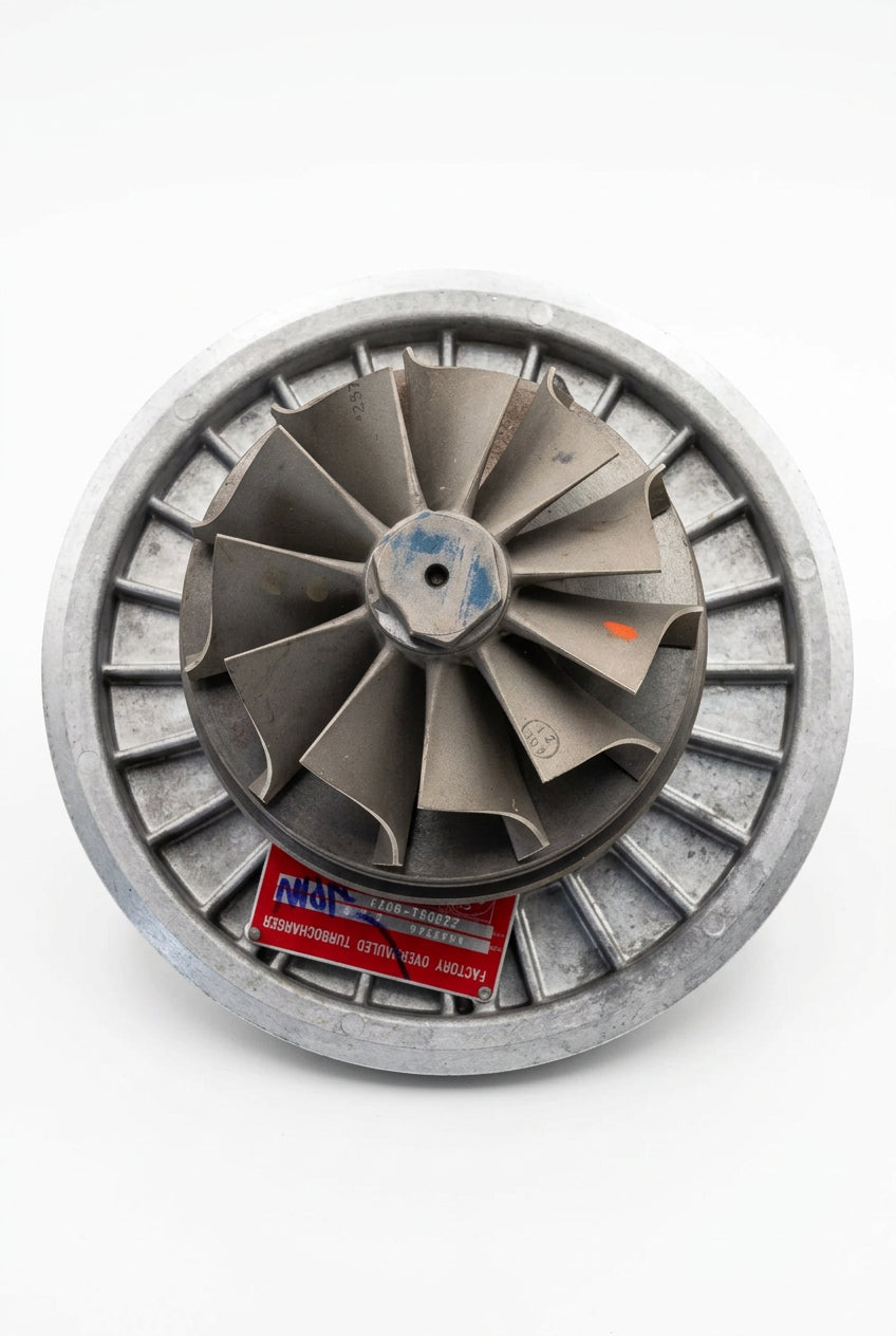 Genuine Garrett T18A90 Turbocharger Cartridge CHRA