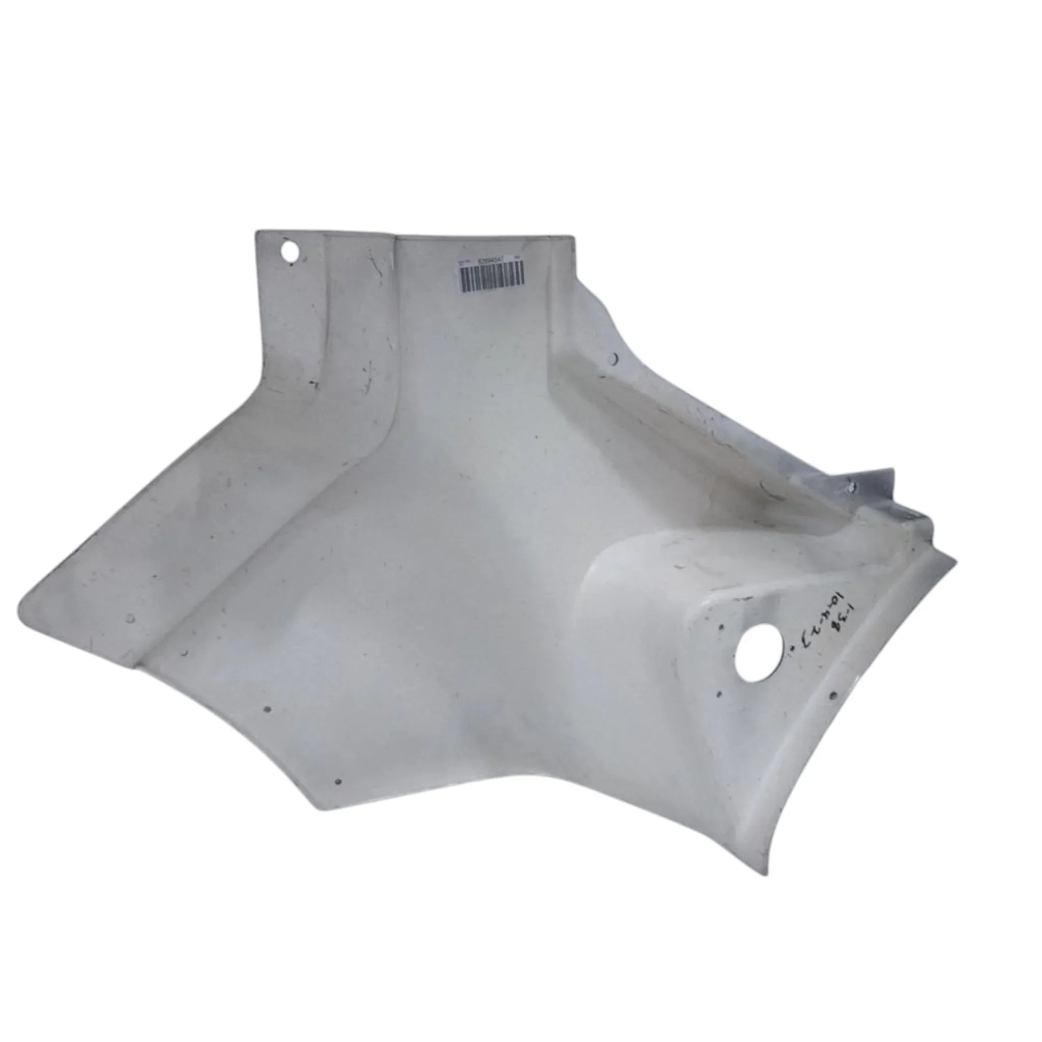 82694547 Genuine Mack Fender Extension - Truck To Trailer