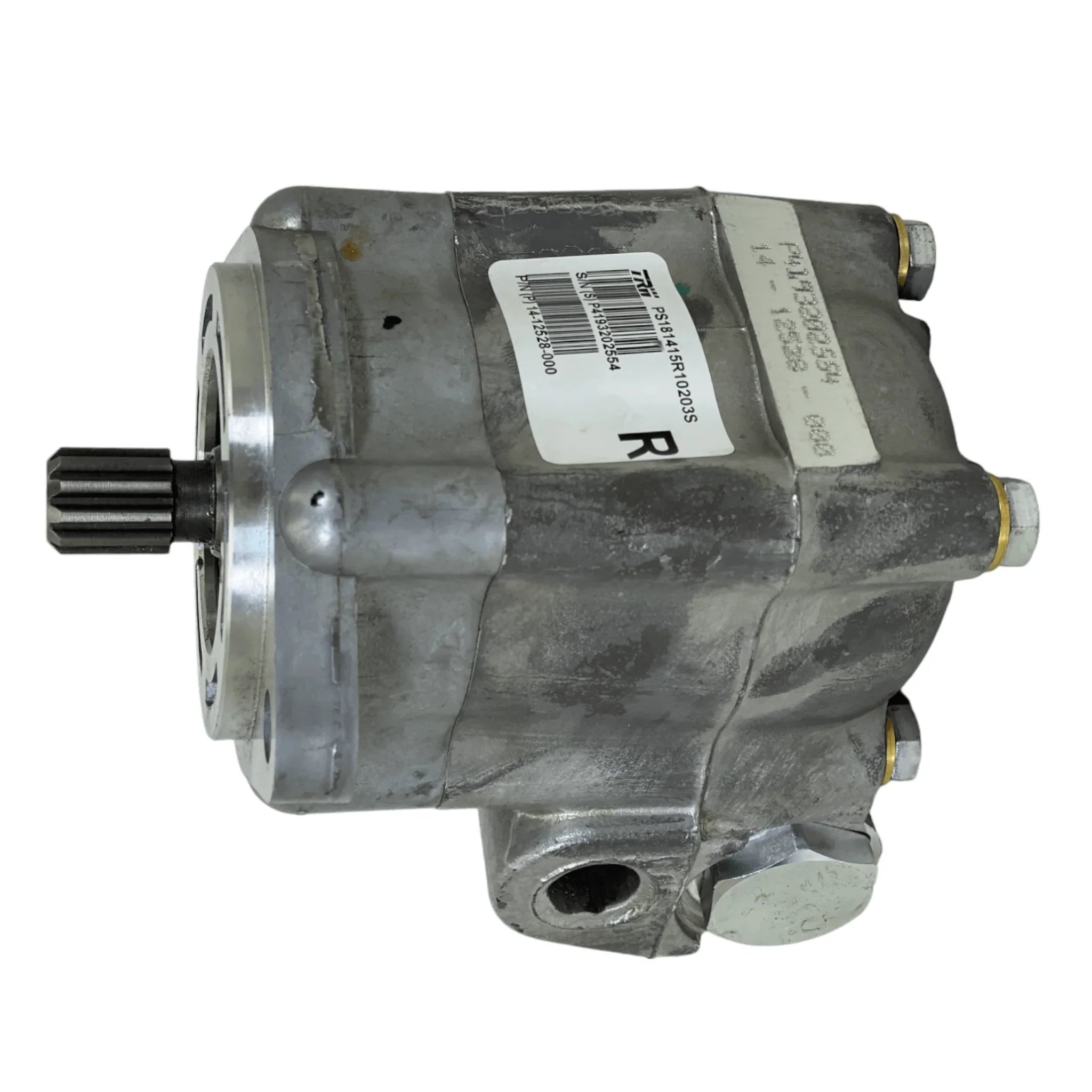 14-12528-000 Genuine Freightliner Power Steering Pump