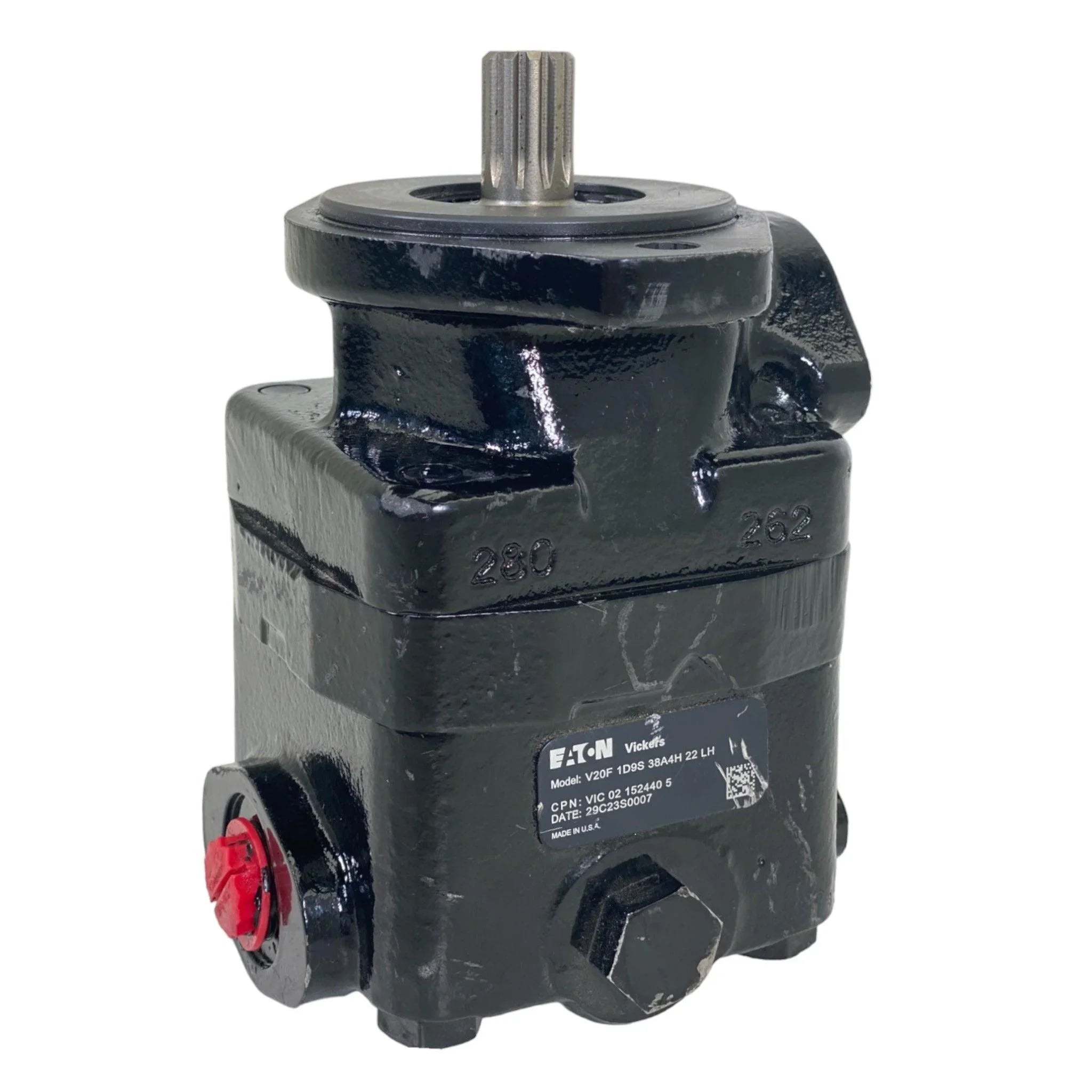 14-18394-000 Genuine Freightliner Pump-Power Steering