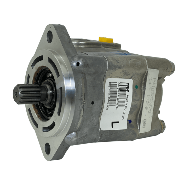 14-19269-000 Genuine Freightliner Power Steering Pump - ADVANCED TRUCK PARTS