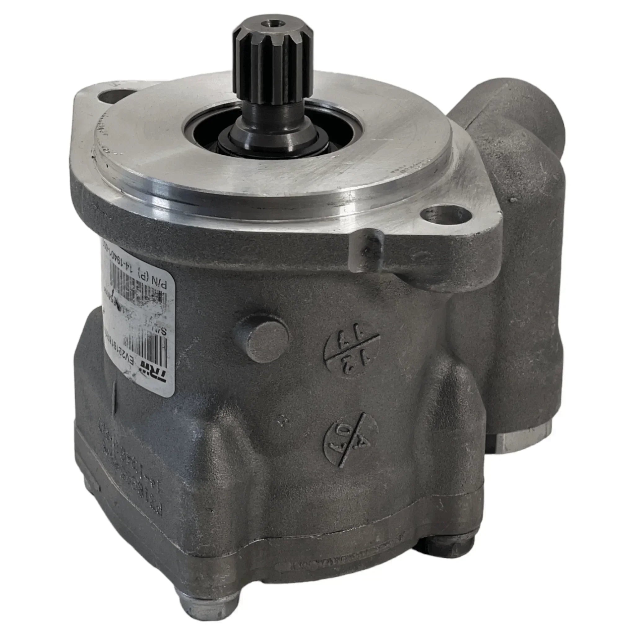 14-19401-003 Genuine Freightliner Pump-Steering