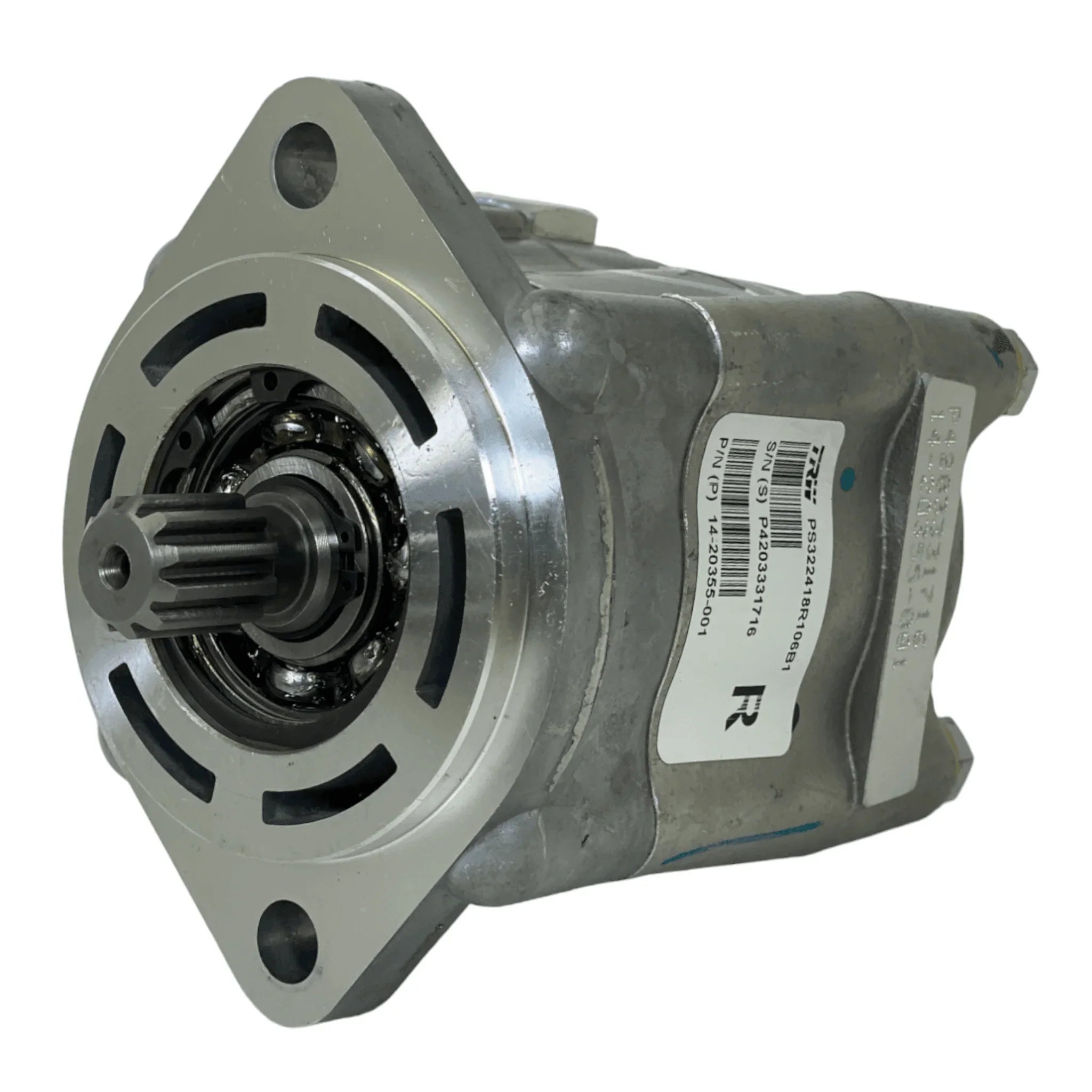 14-20355-001 Genuine Freightliner Power Steering Pump