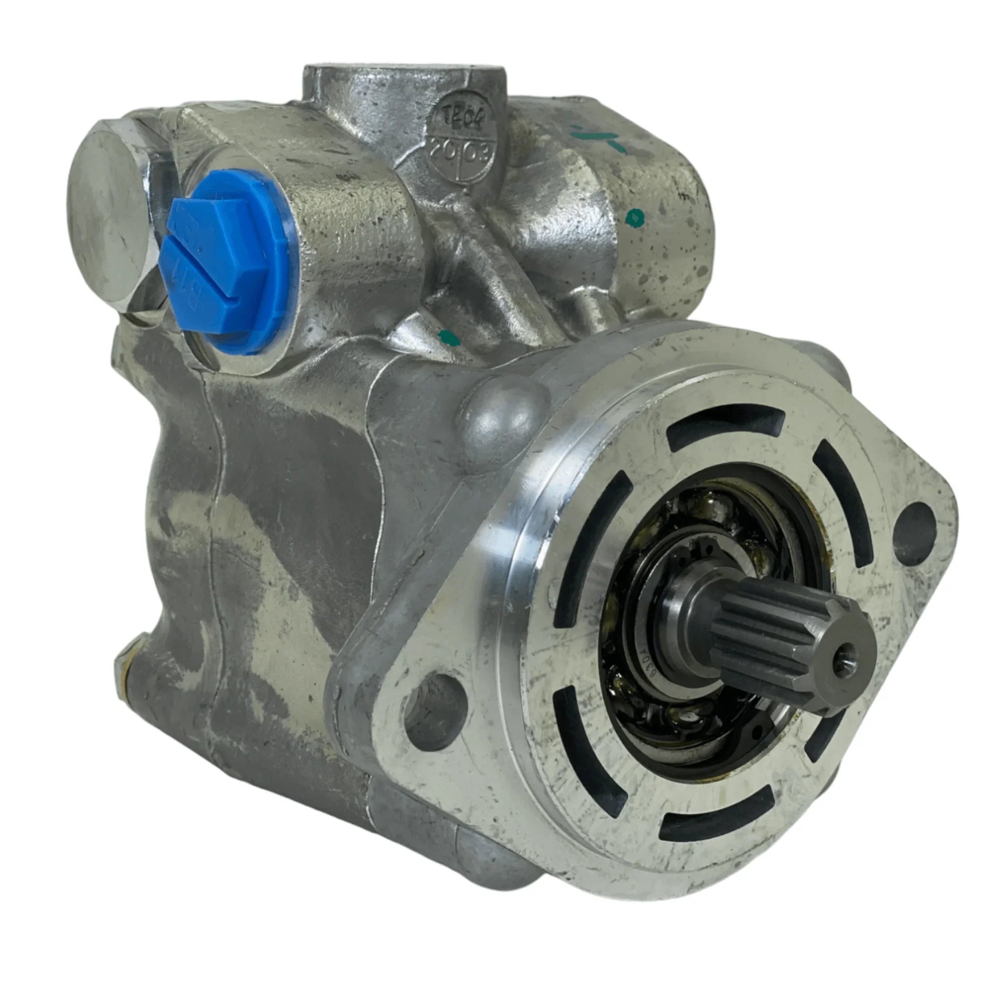 14-20746-000 Genuine Freightliner Power Steering Pump Trw