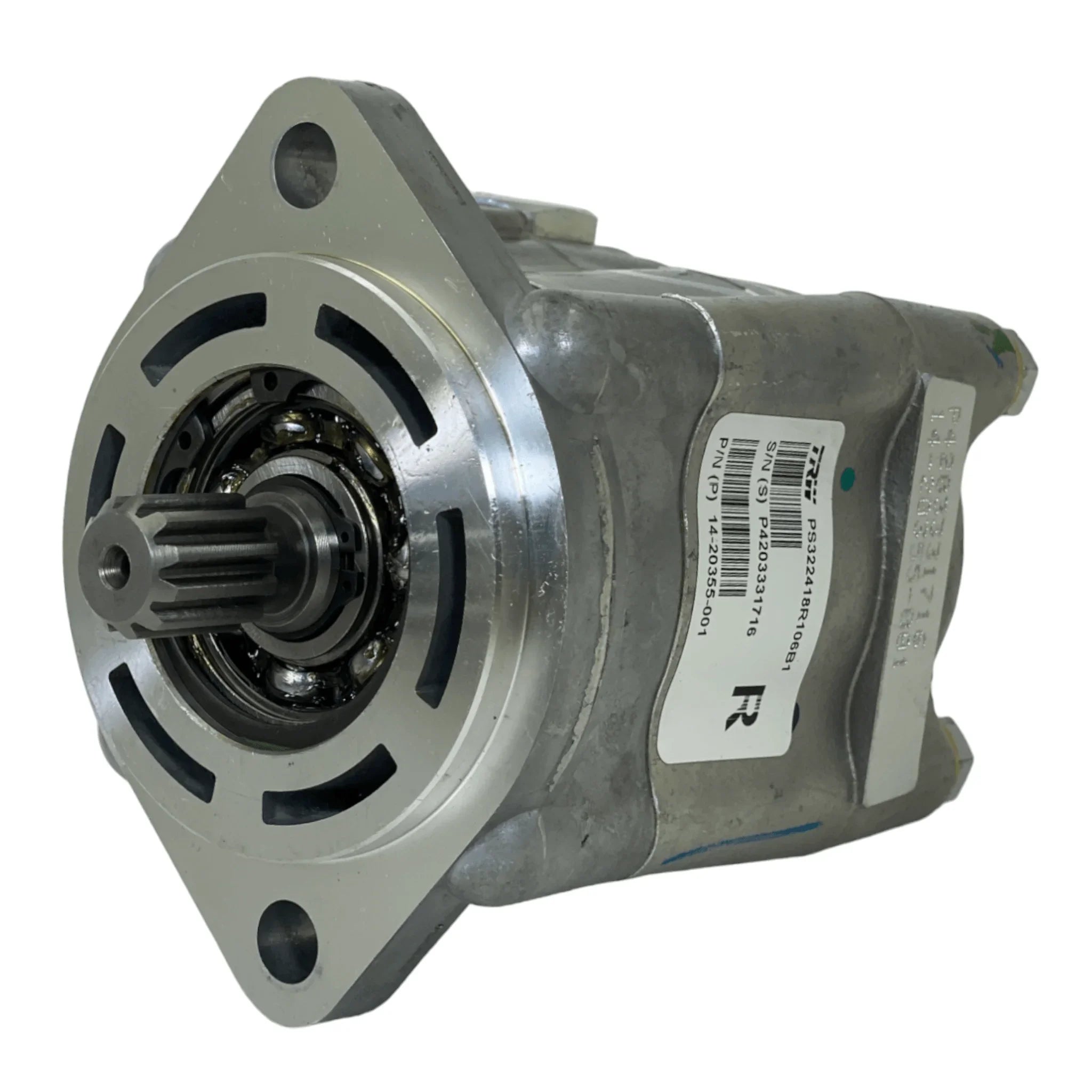 14-20748-001 Genuine Freightliner Power Steering Pump