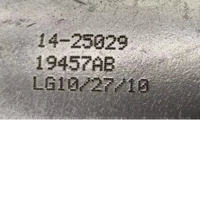 14-25029 Genuine Peterbilt Exhaust Pipe