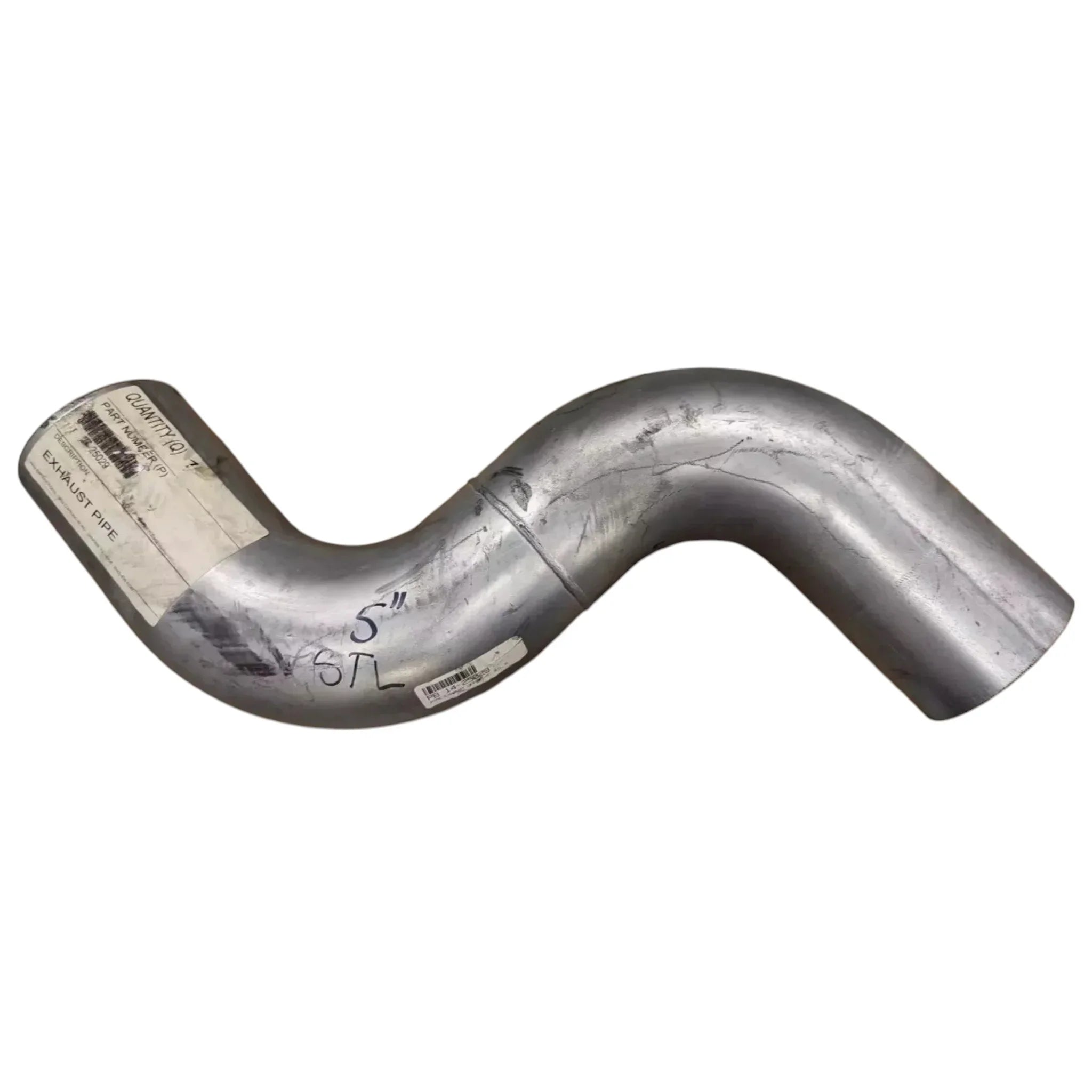 14-25029 Genuine Peterbilt Exhaust Pipe