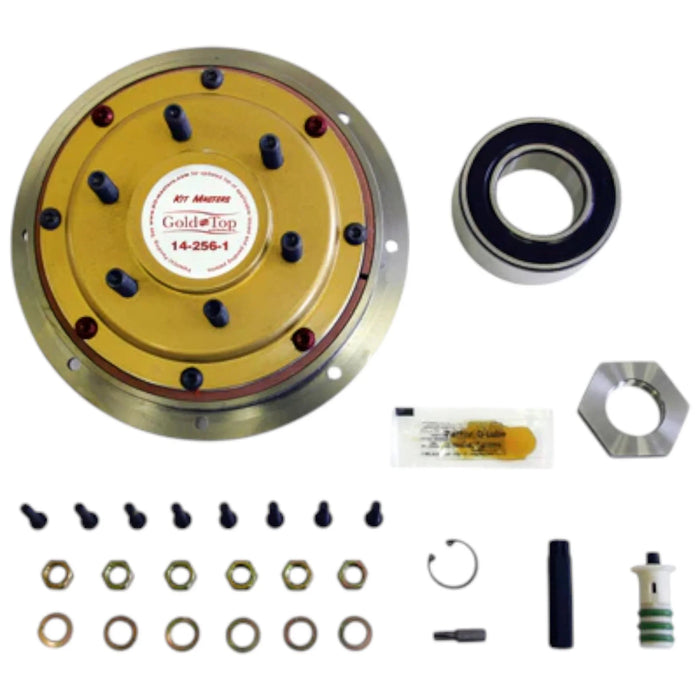 14-256 Kit Master Fan Clutch Rebuilt Kit