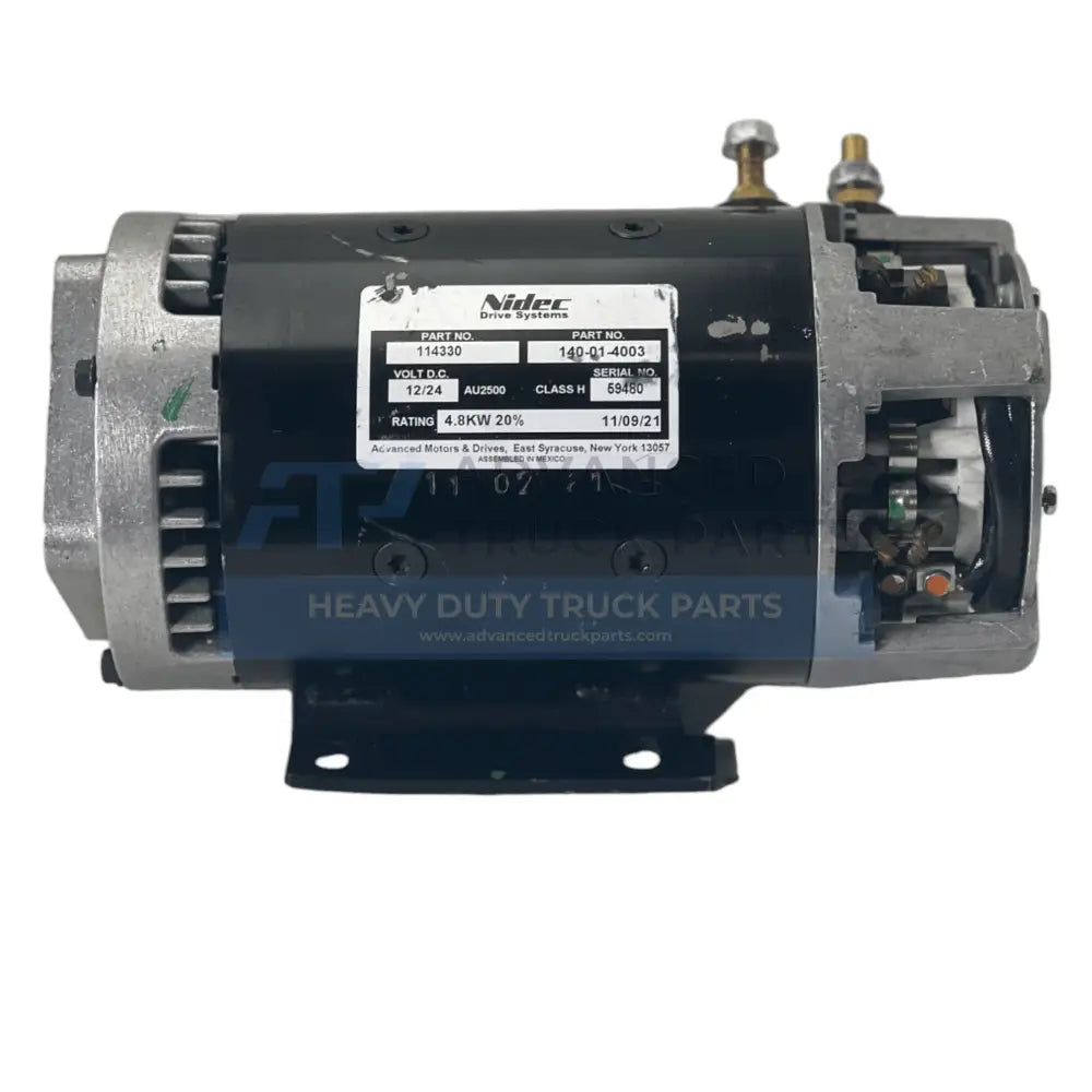 140-01-4003MX Genuine Nidec Dc Electric Motor