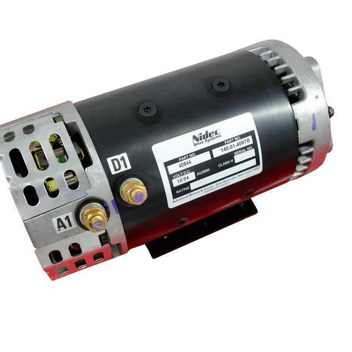 140-01-4007B Oem Nidec Motor Electric 12-24 Volt Dc
