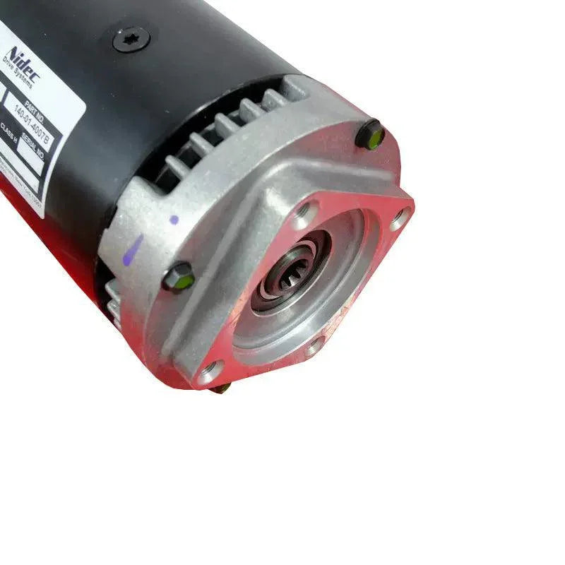 140-01-4007B Oem Nidec Motor Electric 12-24 Volt Dc