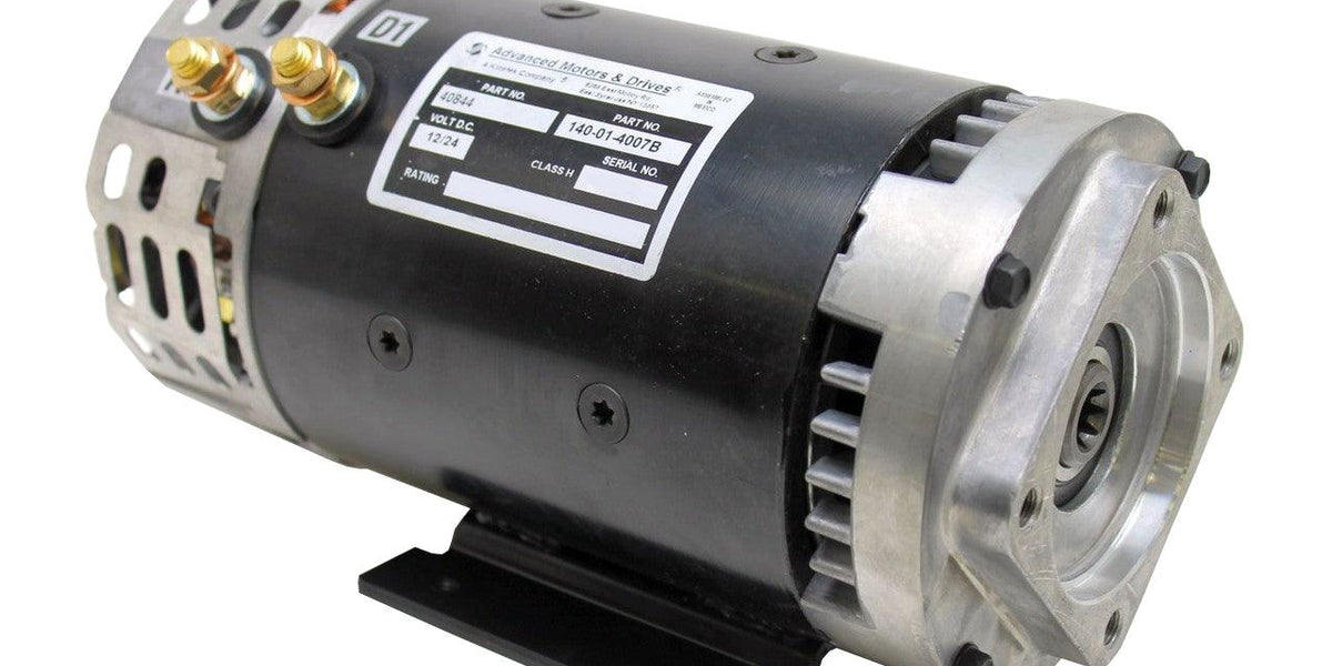 140-01-4007Bmxi Oem Nidec Motor Electric 12-24 Volt Dc — ADVANCED