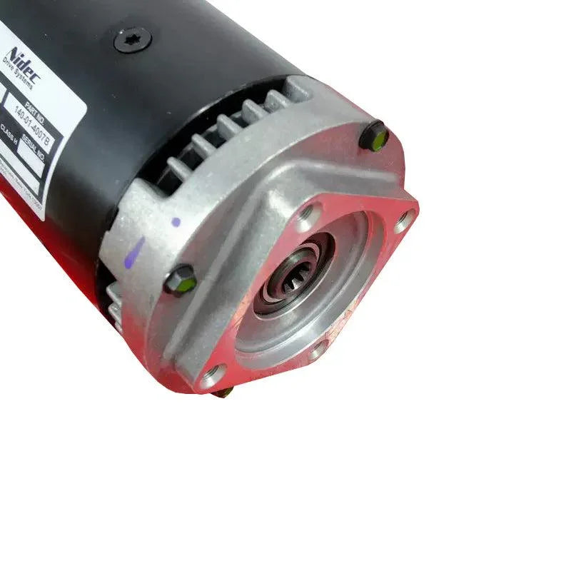 140-01-4007Bmxi Oem Nidec Motor Electric 12-24 Volt Dc