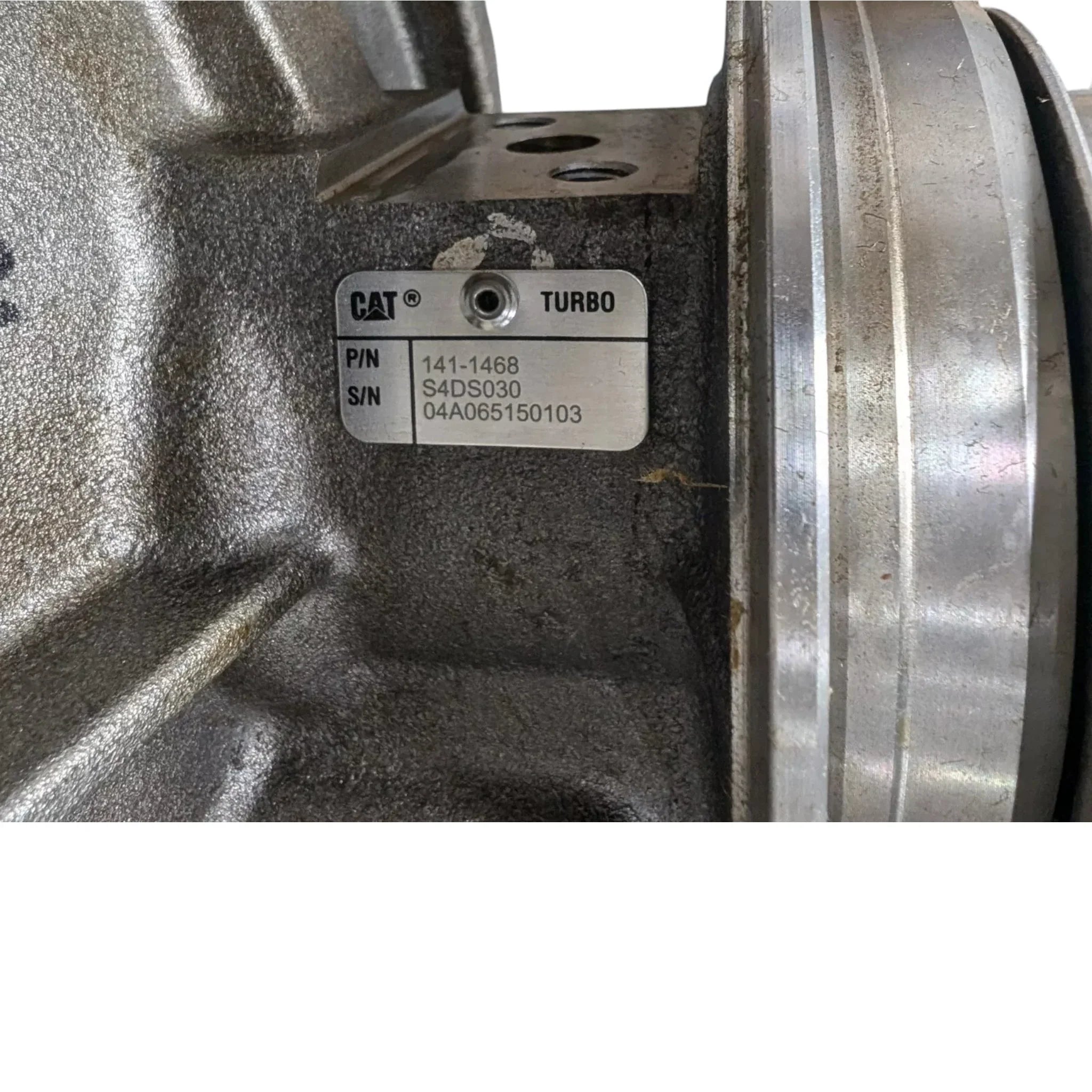 141-1468 Caterpillar Turbocharger Cartridge