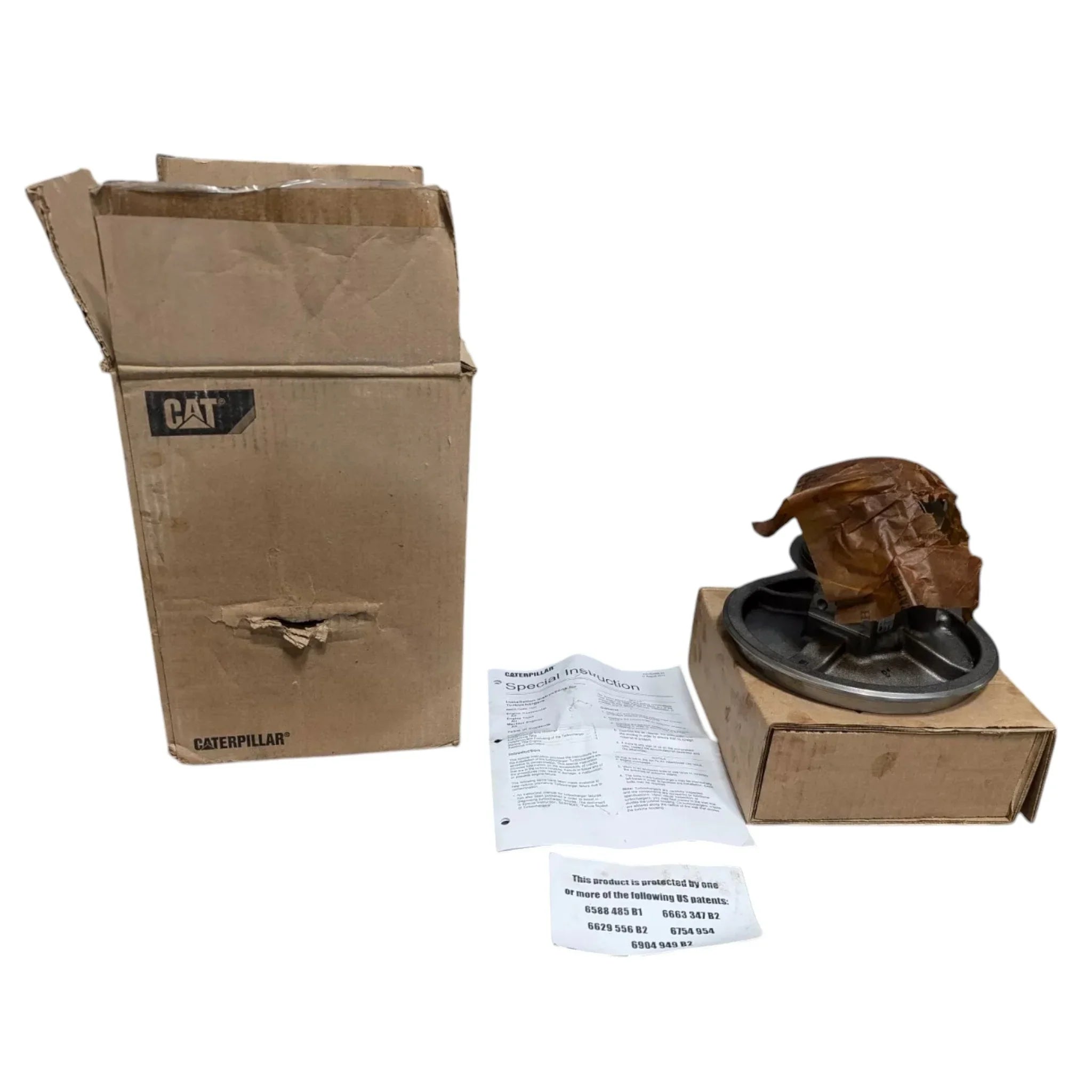 141-1468 Caterpillar Turbocharger Cartridge