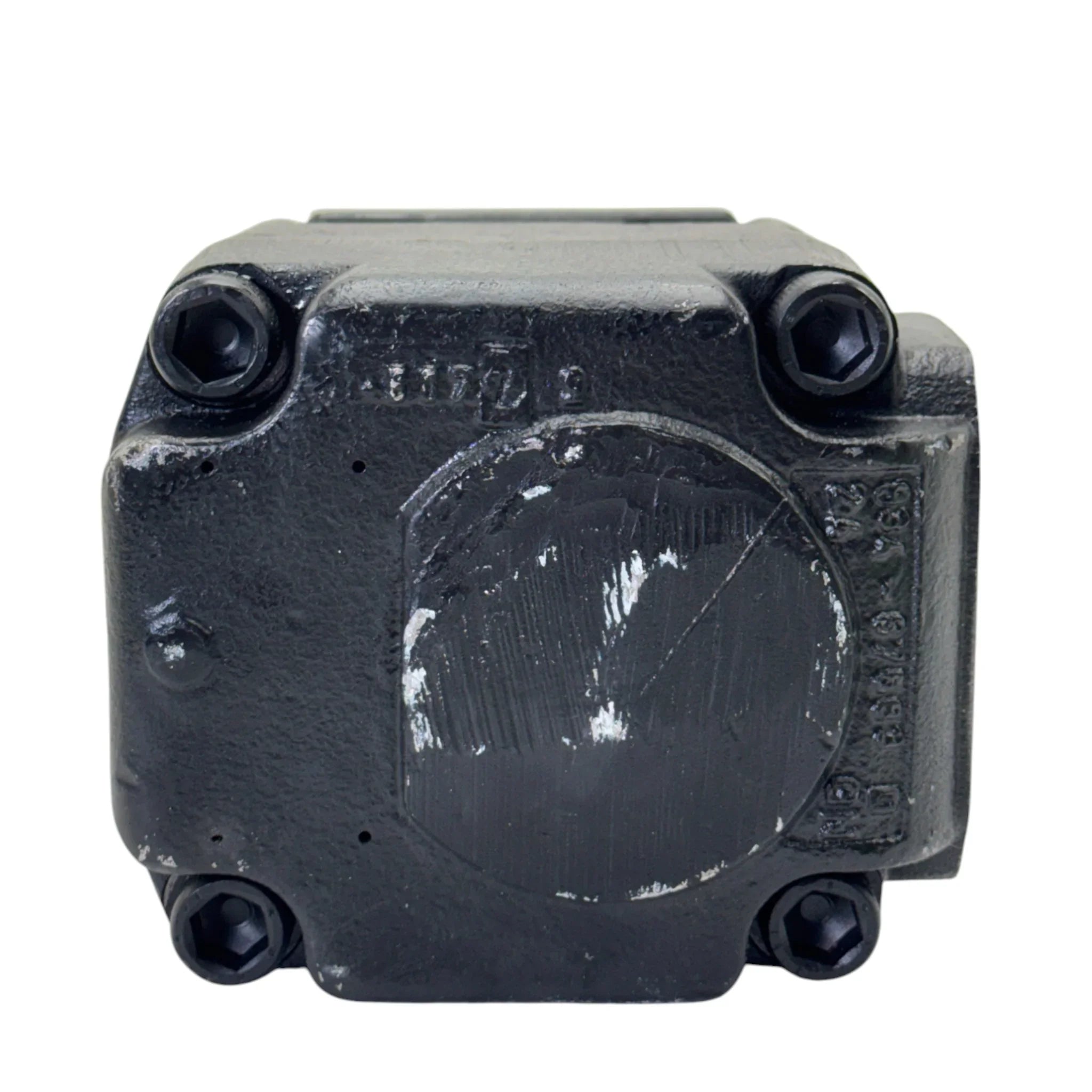 719490 Genuine Parker Hydraulic Vane Pump Motor
