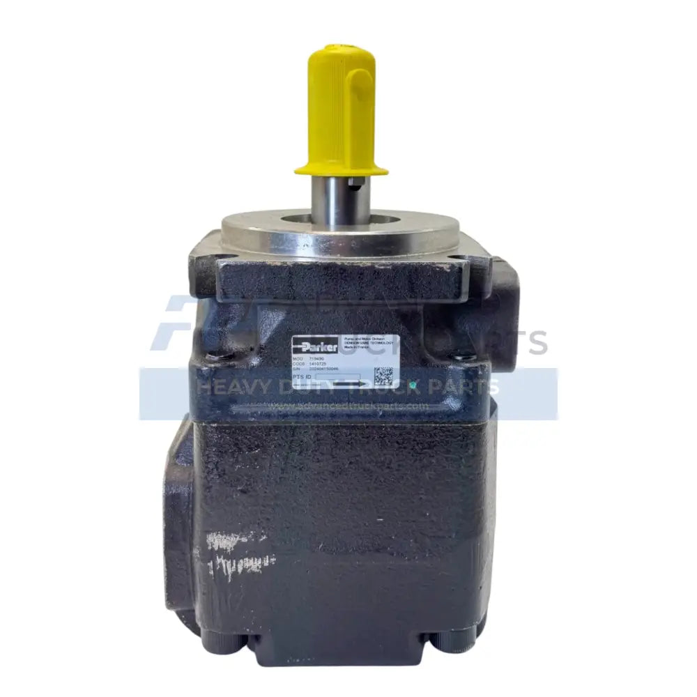 719490 Genuine Parker Hydraulic Vane Pump Motor