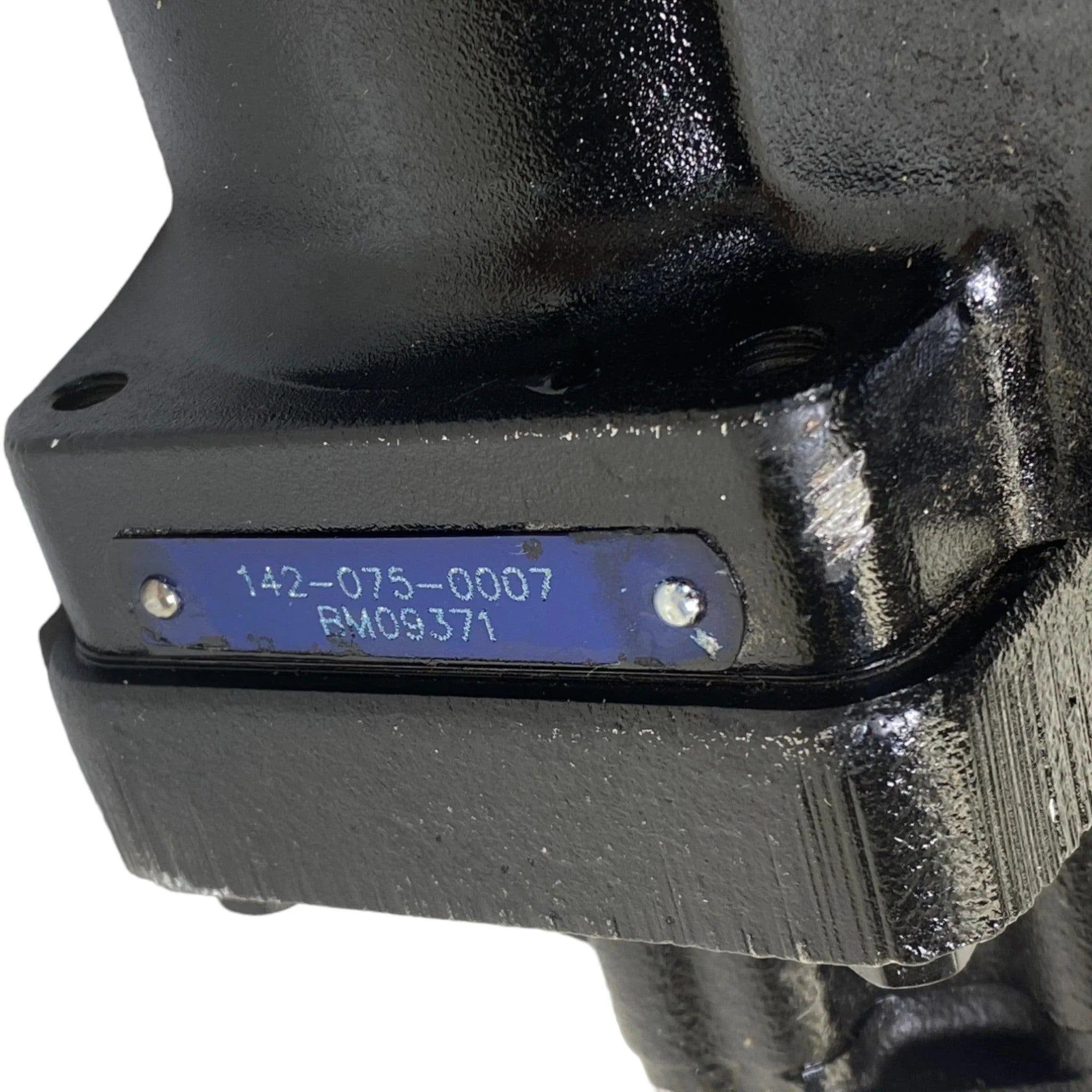 142-075-0007 D&W Common Rail Fuel Pump CAPS II For Cummins ISC ISL