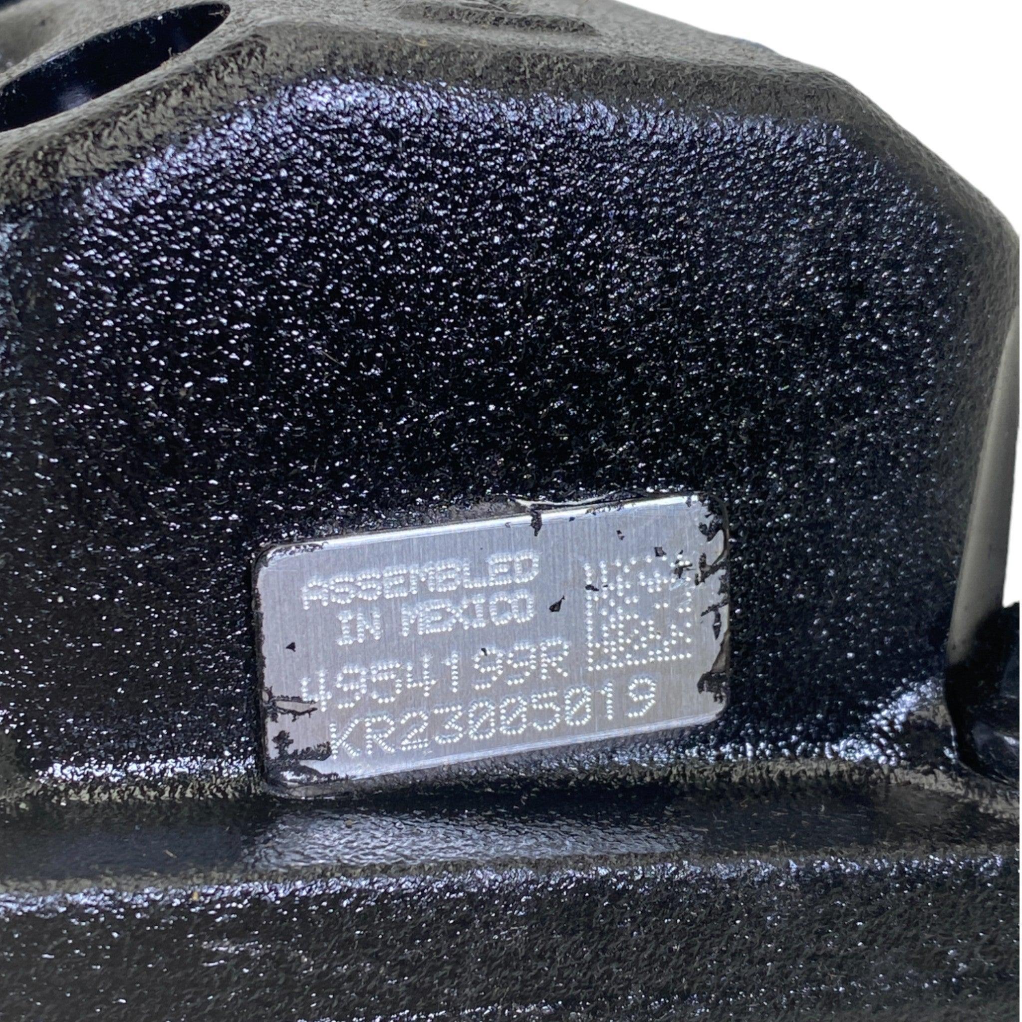 142-075-0007 D&W Common Rail Fuel Pump CAPS II For Cummins ISC ISL