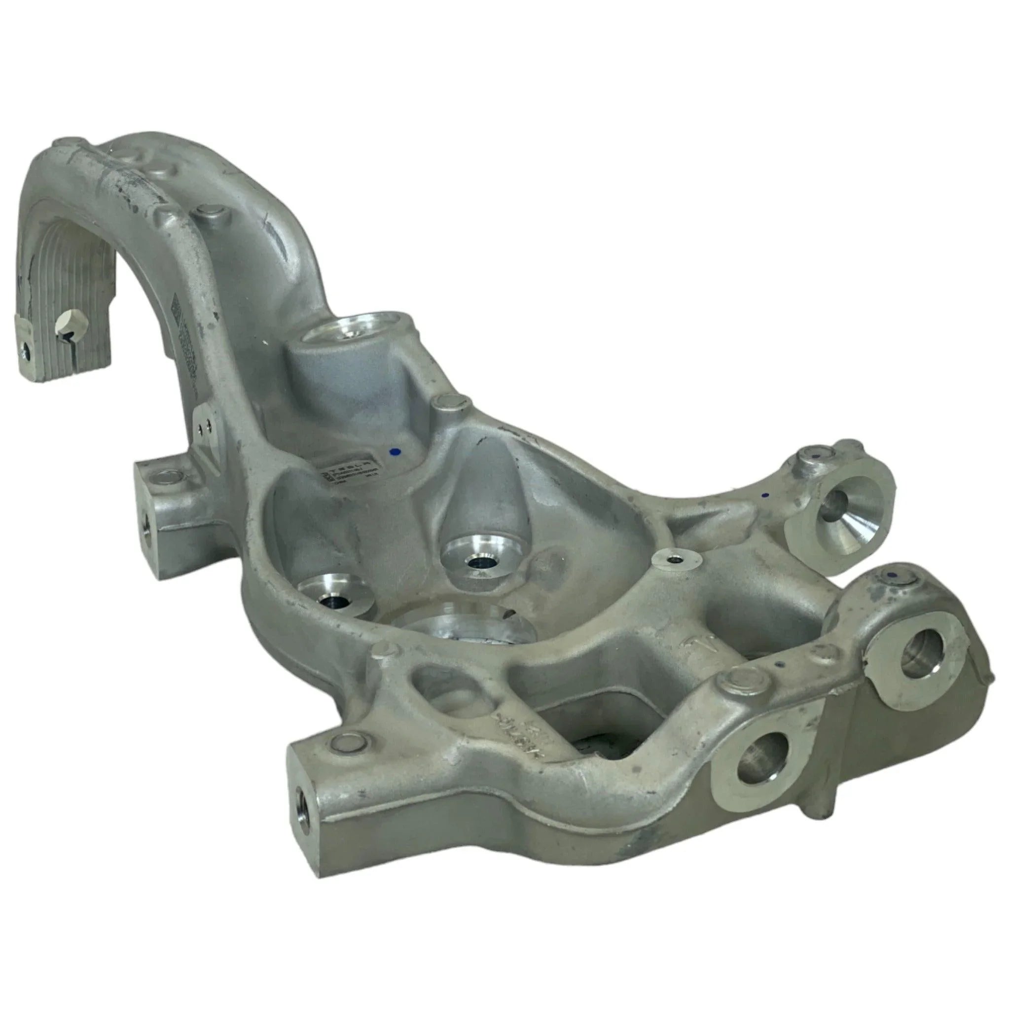 1420311-00-J Genuine Tesla Front Left Steering Knuckle for Tesla Model S