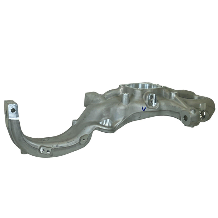 1420311-00-J | Genuine Tesla Front Left Steering Knuckle for Tesla Model S - ADVANCED TRUCK PARTS