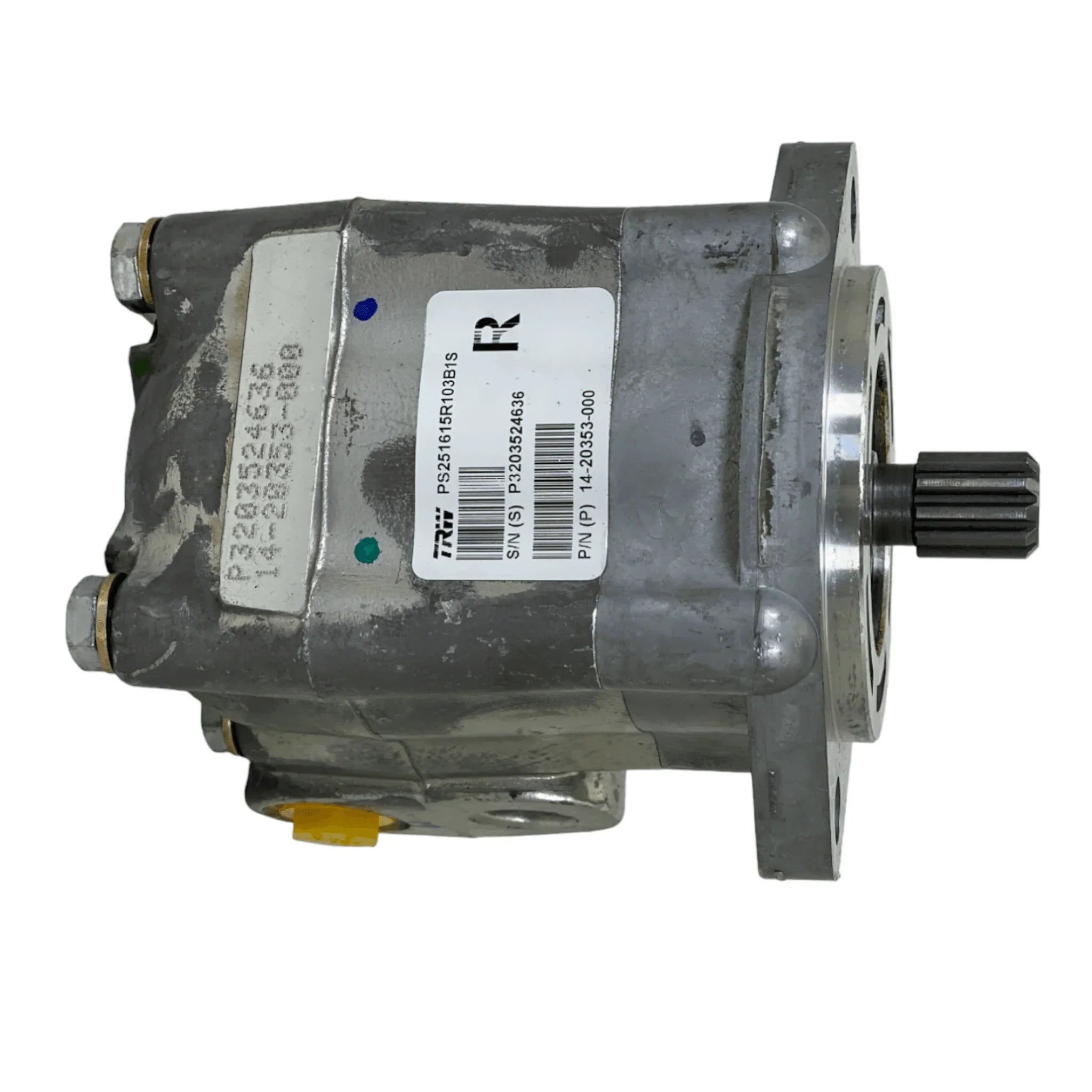 1420746000 Genuine Freightliner Power Steering Pump Trw