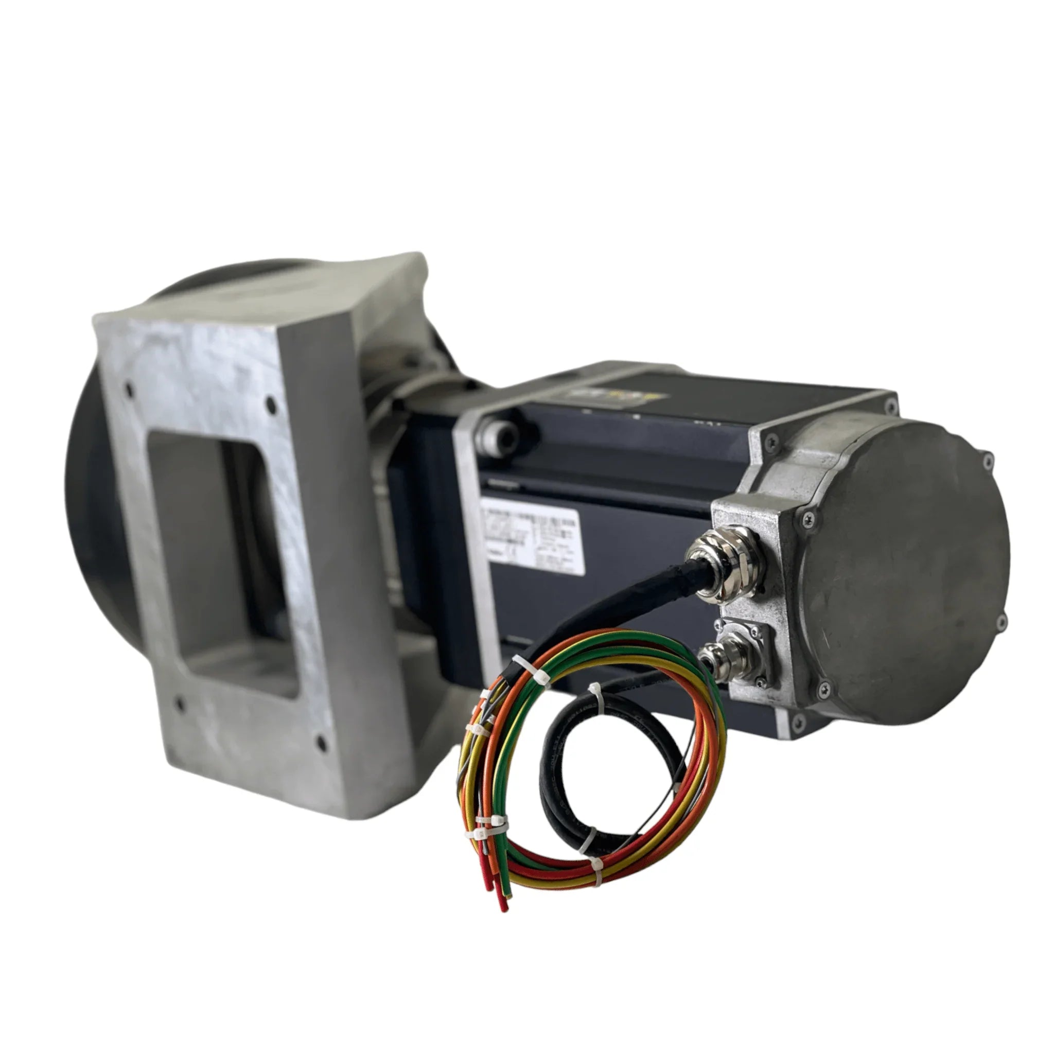142LDA206FFCJG OEM Nidec Control Techniques Unimotor AB Servo Motor Push-Pull