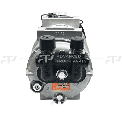 144-530484 Genuine Valeo® A/C Compressor Ear Mount - ADVANCED TRUCK PARTS