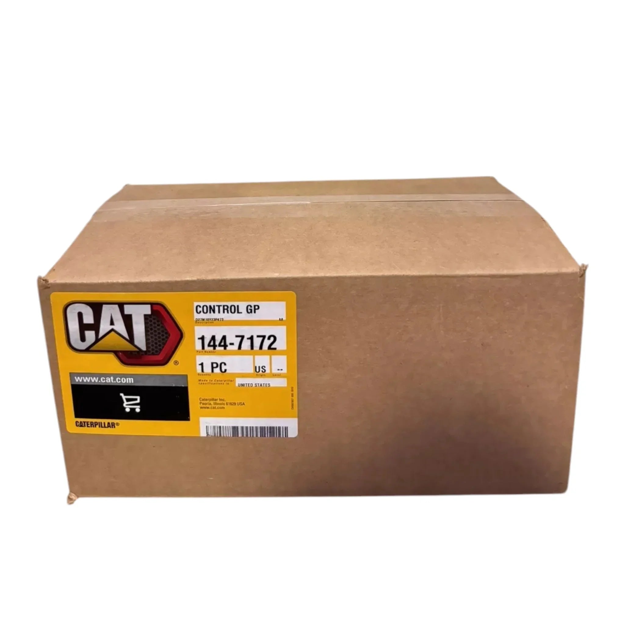 1447172 CAT Control Group-Electronic