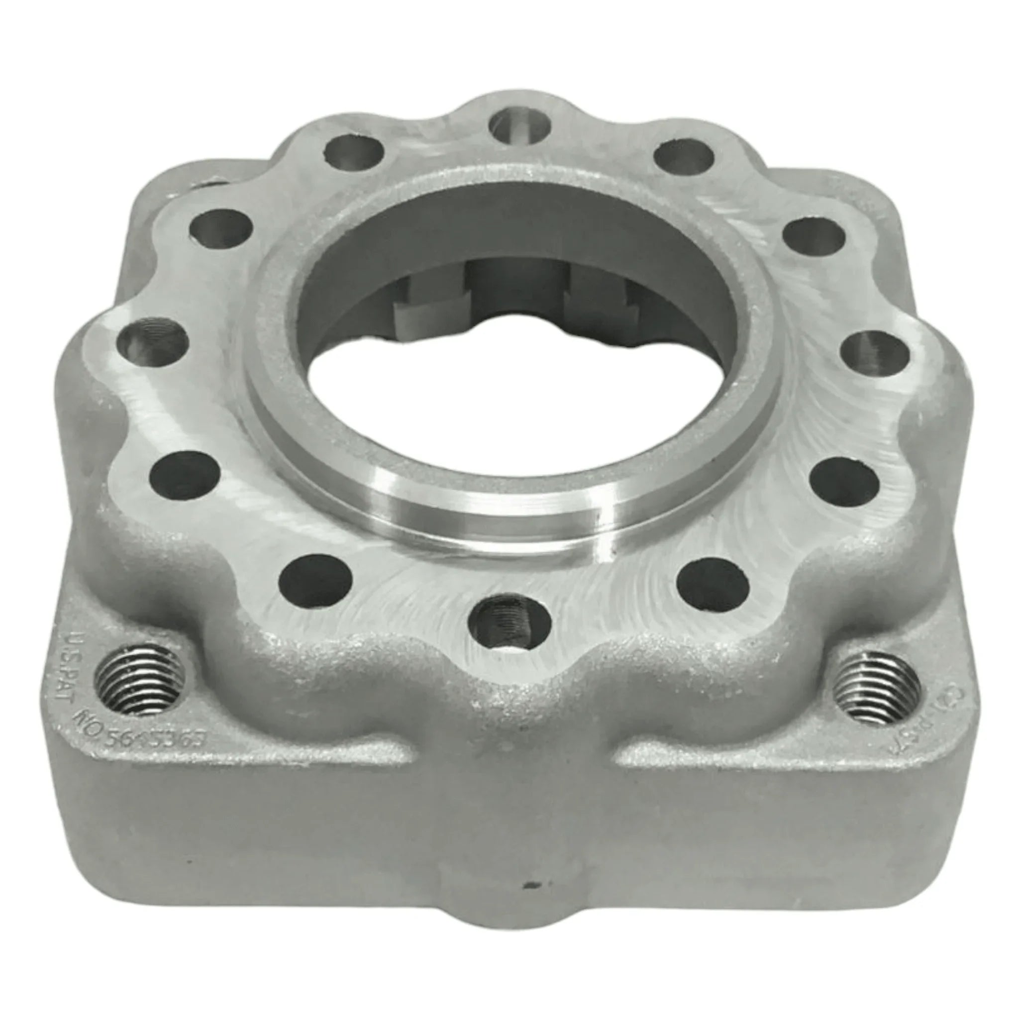 1450-21P572 Genuine Mack Flange-Pump-Rb - Truck To Trailer