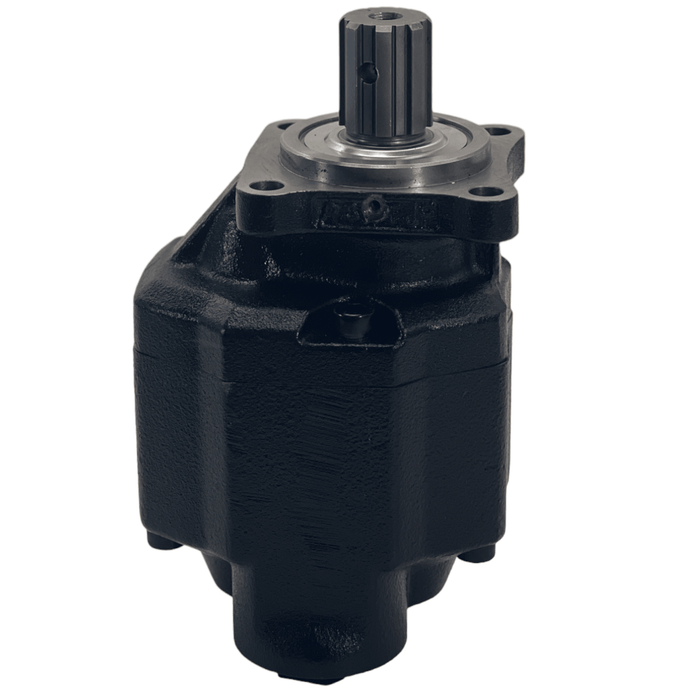 14571341 Genuine Hyva Gear Pump 085L-BI-4H3-2R - ADVANCED TRUCK PARTS