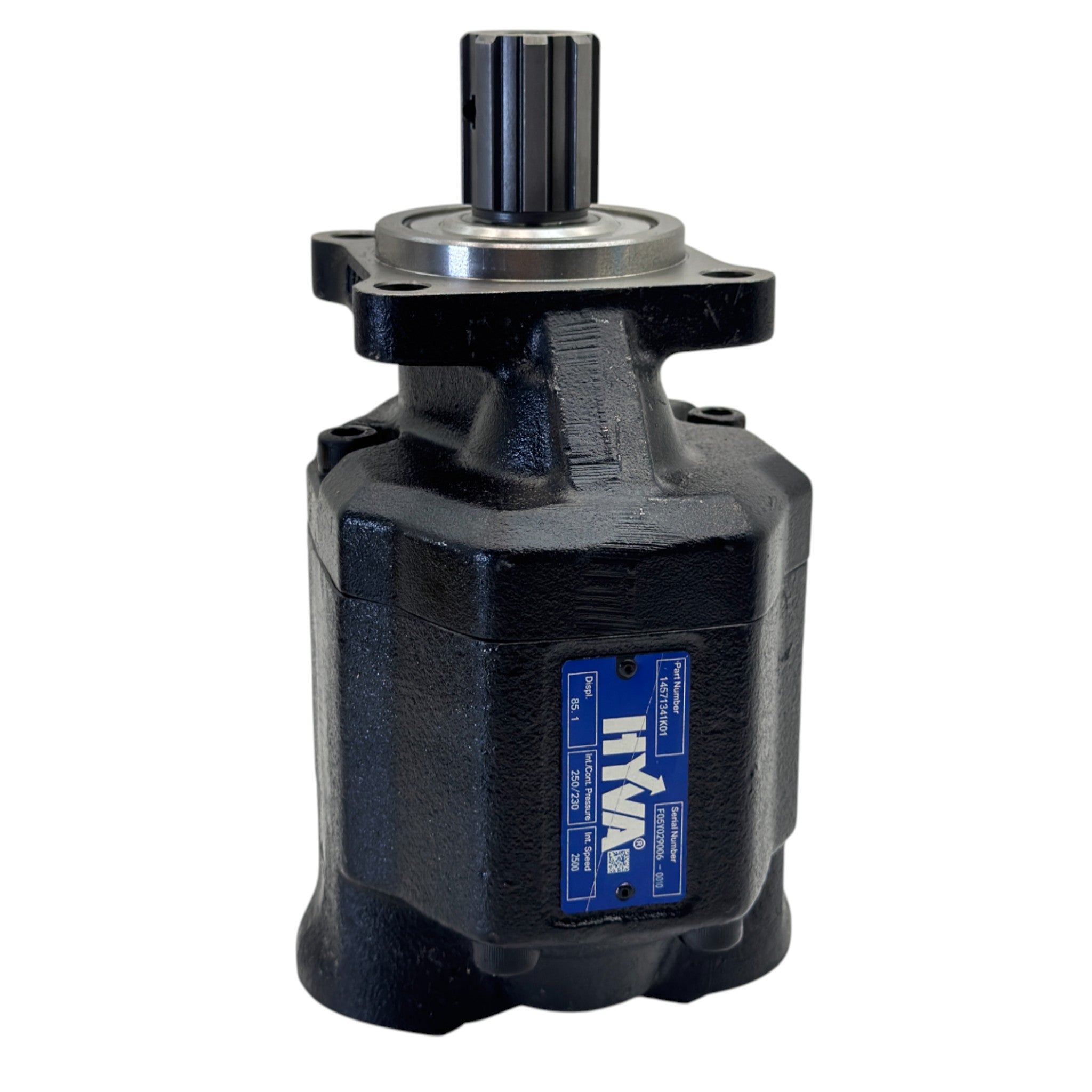 14571341 Genuine Hyva Gear Pump 085L-BI-4H3-2R