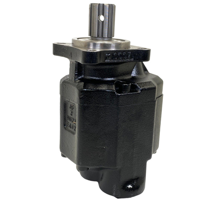 14571351 Genuine HYVA Gear Pump - ADVANCED TRUCK PARTS