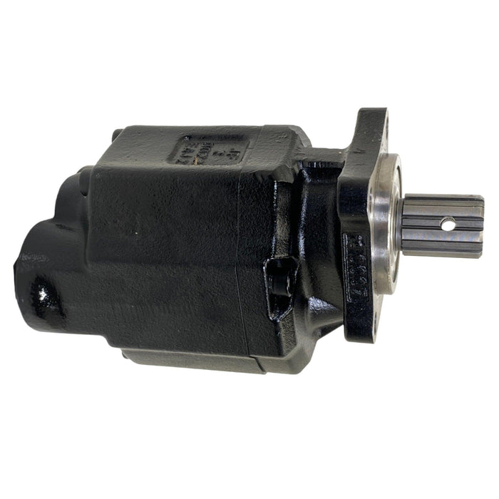 14571351 Genuine HYVA Gear Pump - ADVANCED TRUCK PARTS