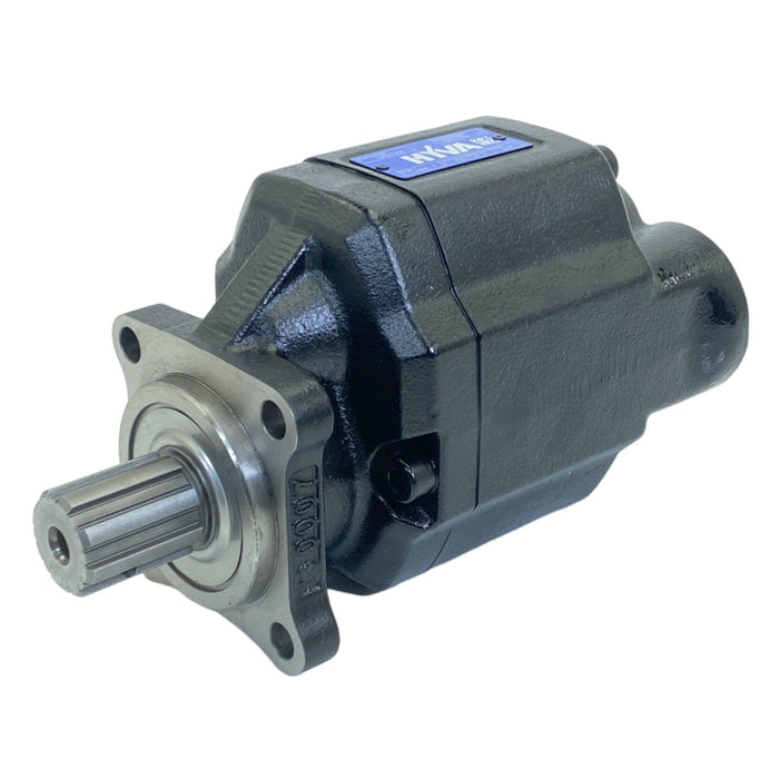 14571351 Genuine HYVA Gear Pump - ADVANCED TRUCK PARTS