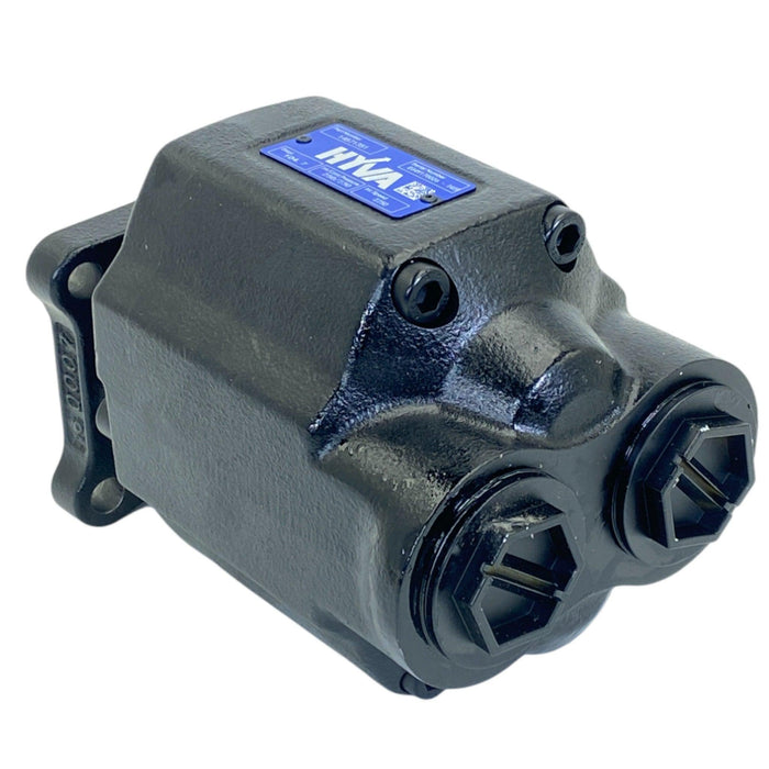 14571351 Genuine HYVA Gear Pump - ADVANCED TRUCK PARTS