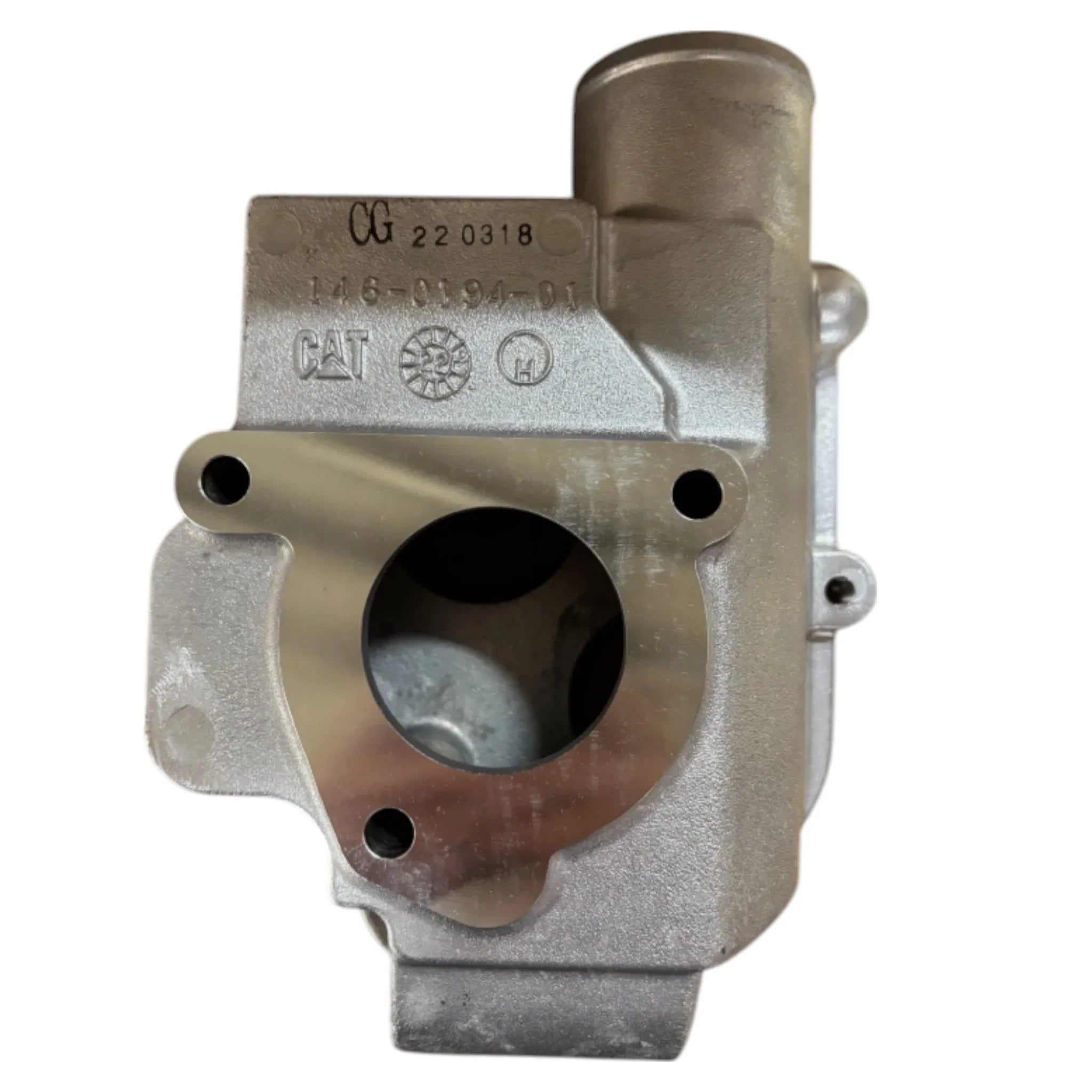 1460194 CAT Manifold-Regulator Housing