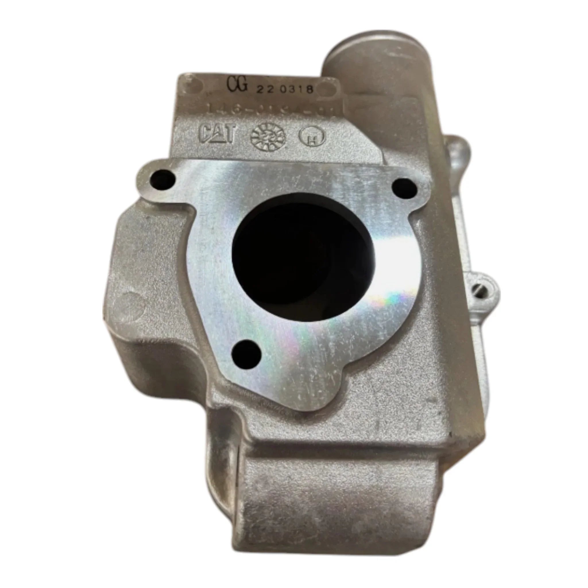 1460194 CAT Manifold-Regulator Housing